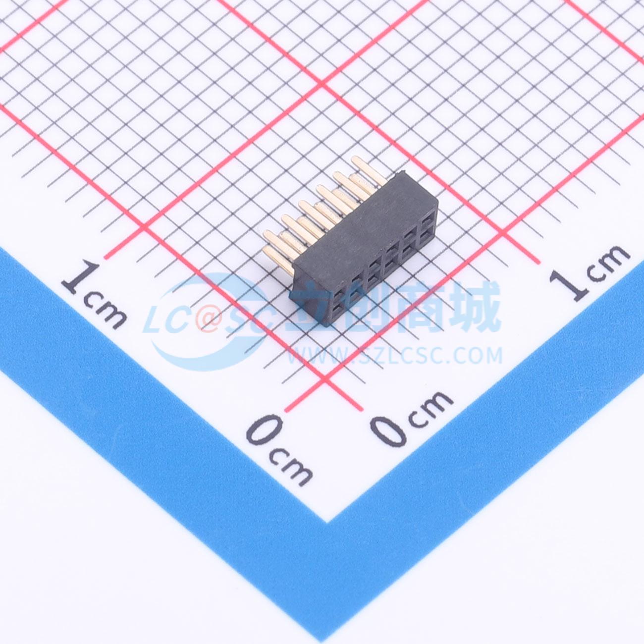 点击查看大图 BX-PM1.0-2-6PU-Z实物图