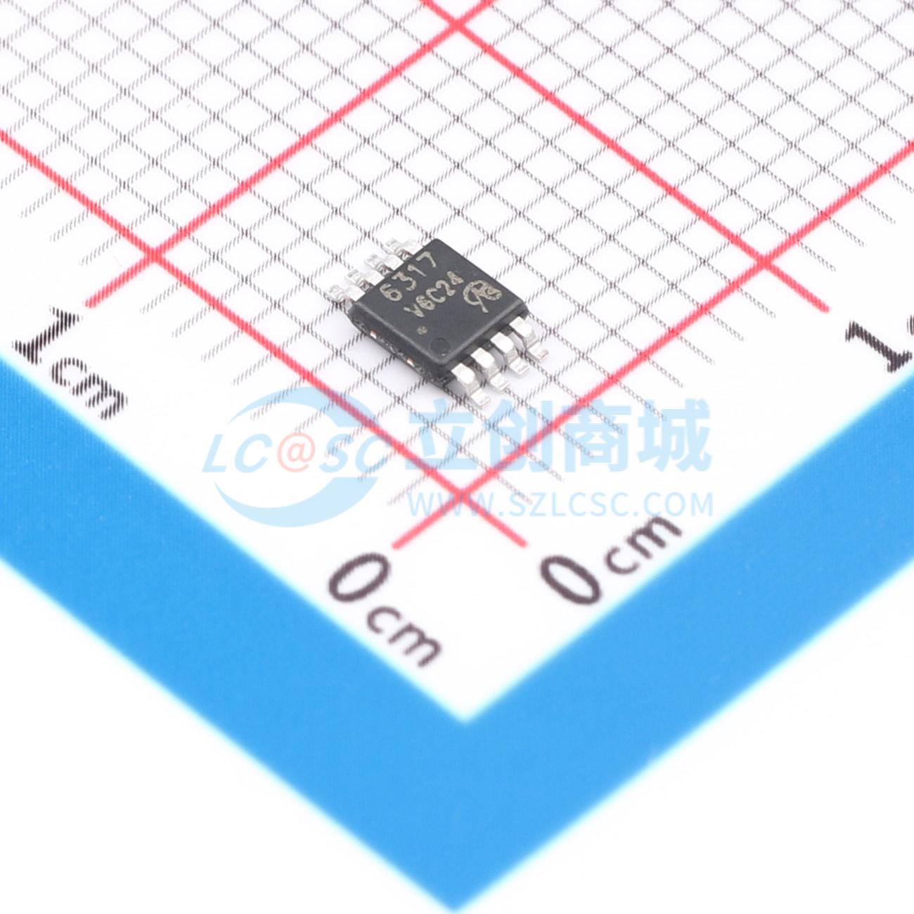 点击查看大图 VBA6317实物图