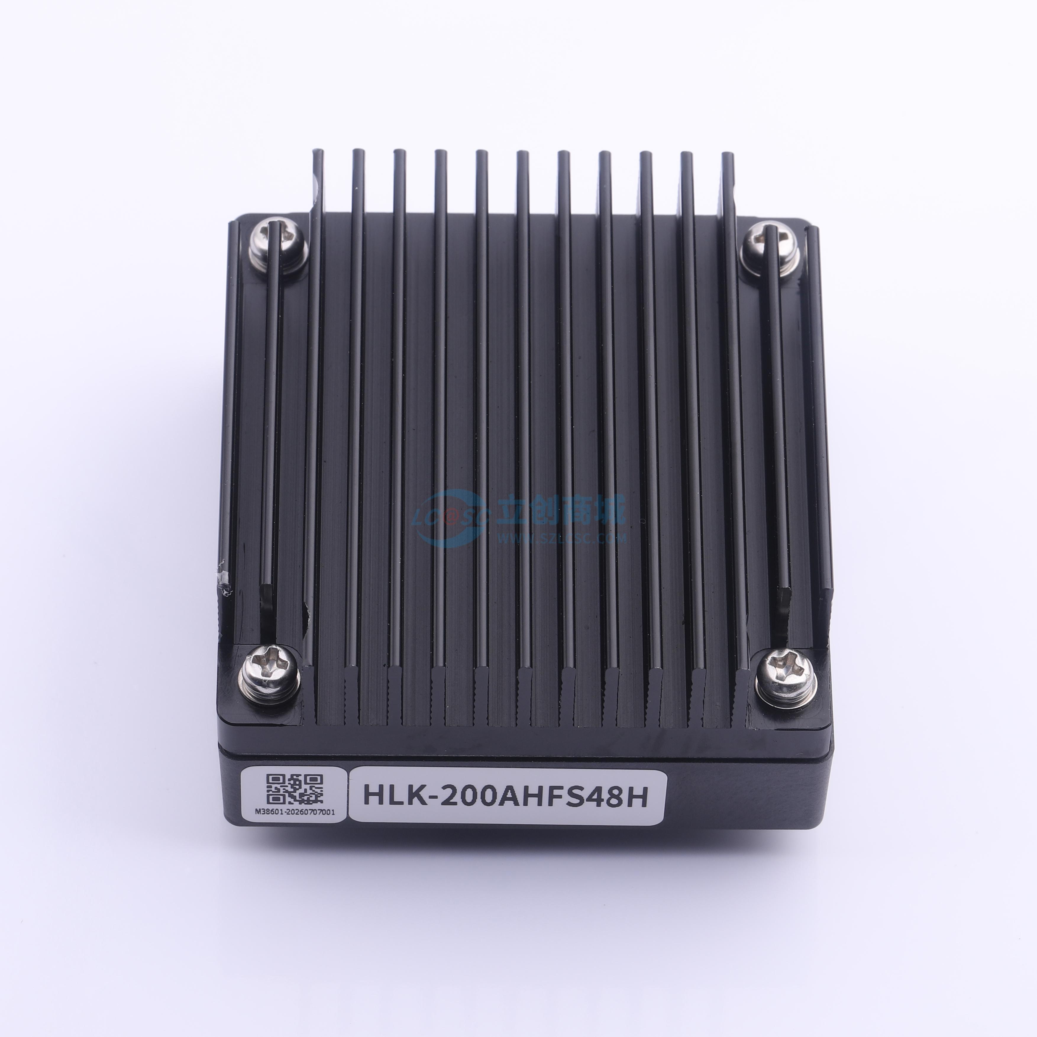 点击查看大图 HLK-200AHFS48H实物图
