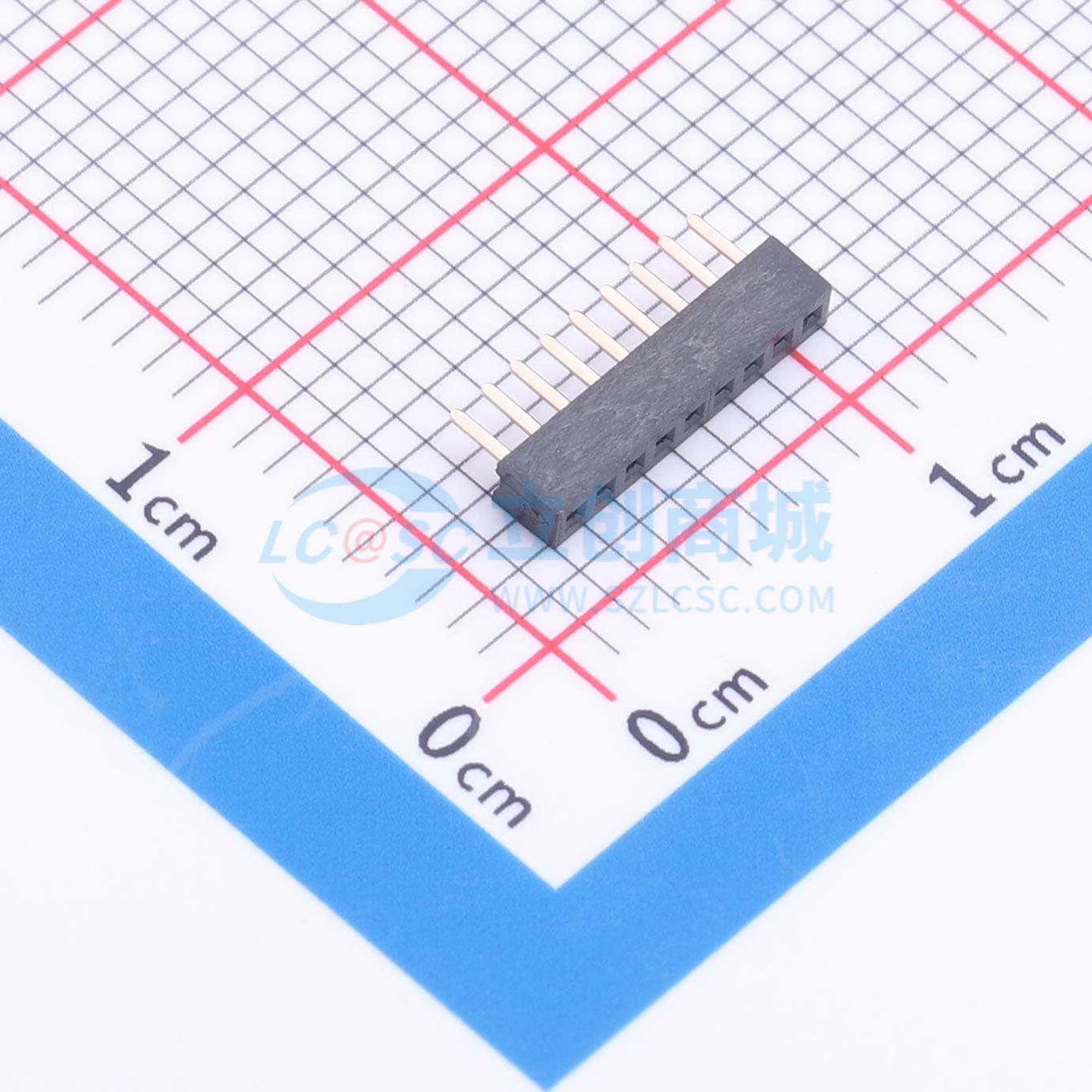 点击查看大图 ZX-PM1.0-1-9PU-Z实物图