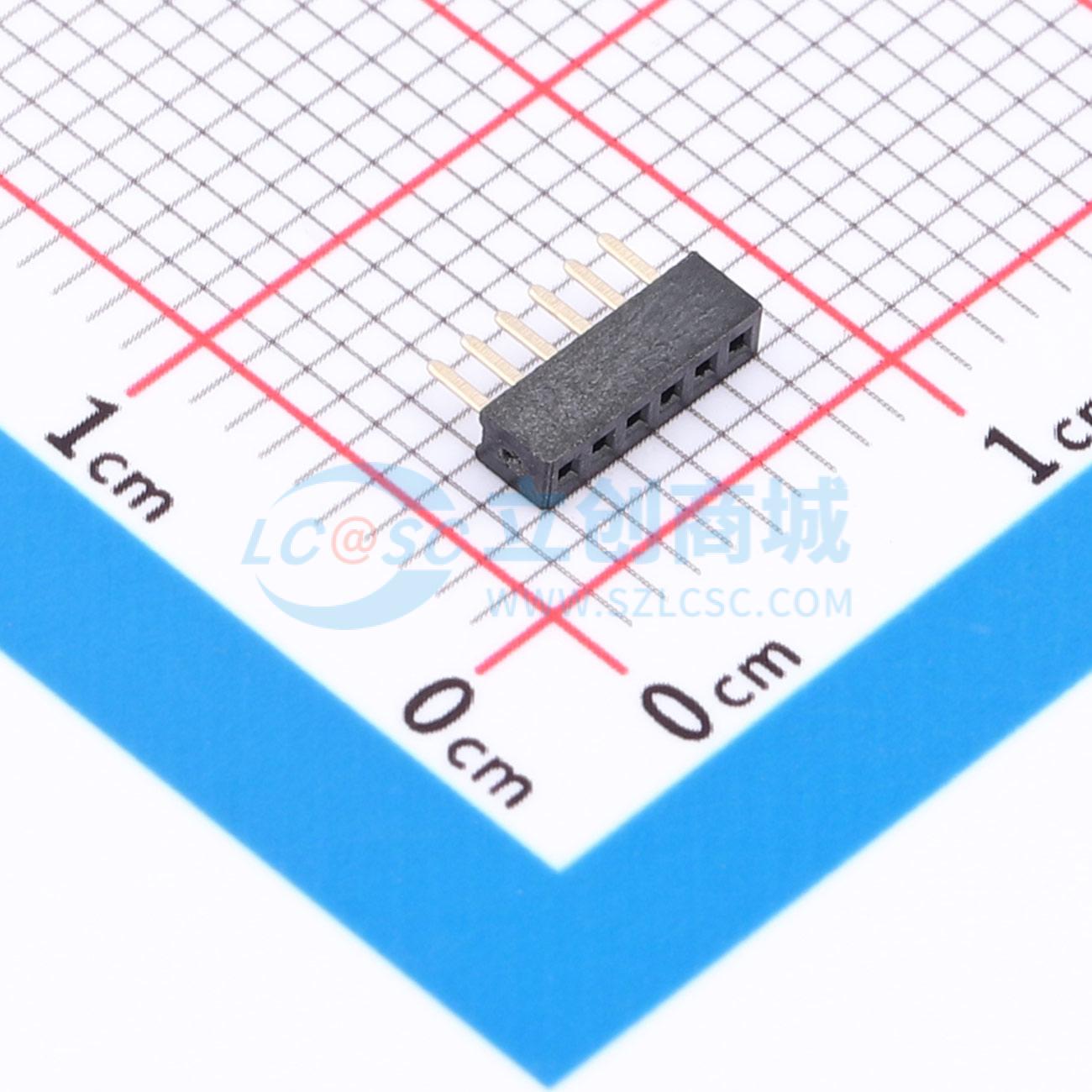点击查看大图 ZX-PM1.0-1-6PU-Z实物图
