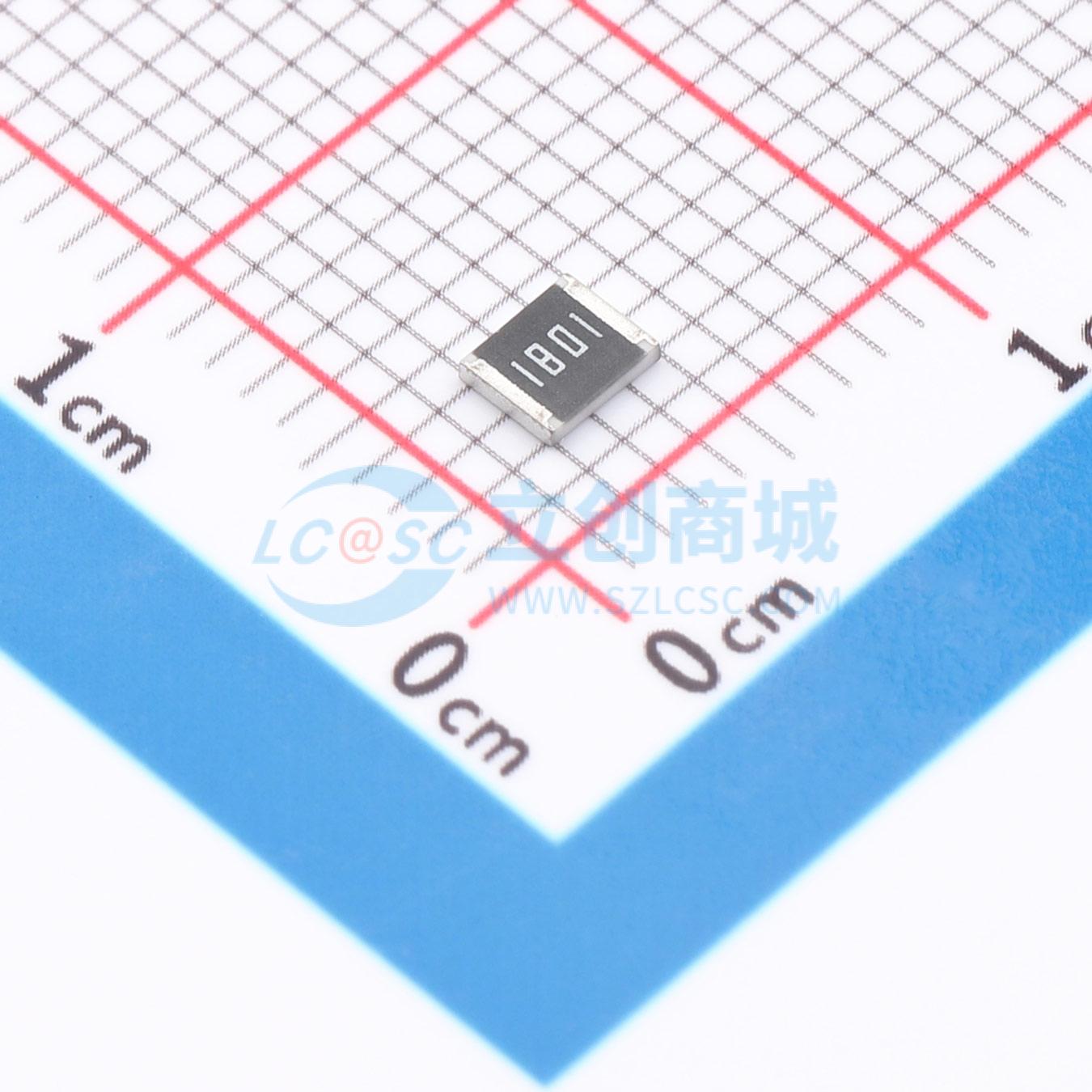点击查看大图 FRC1210F1801TS实物图