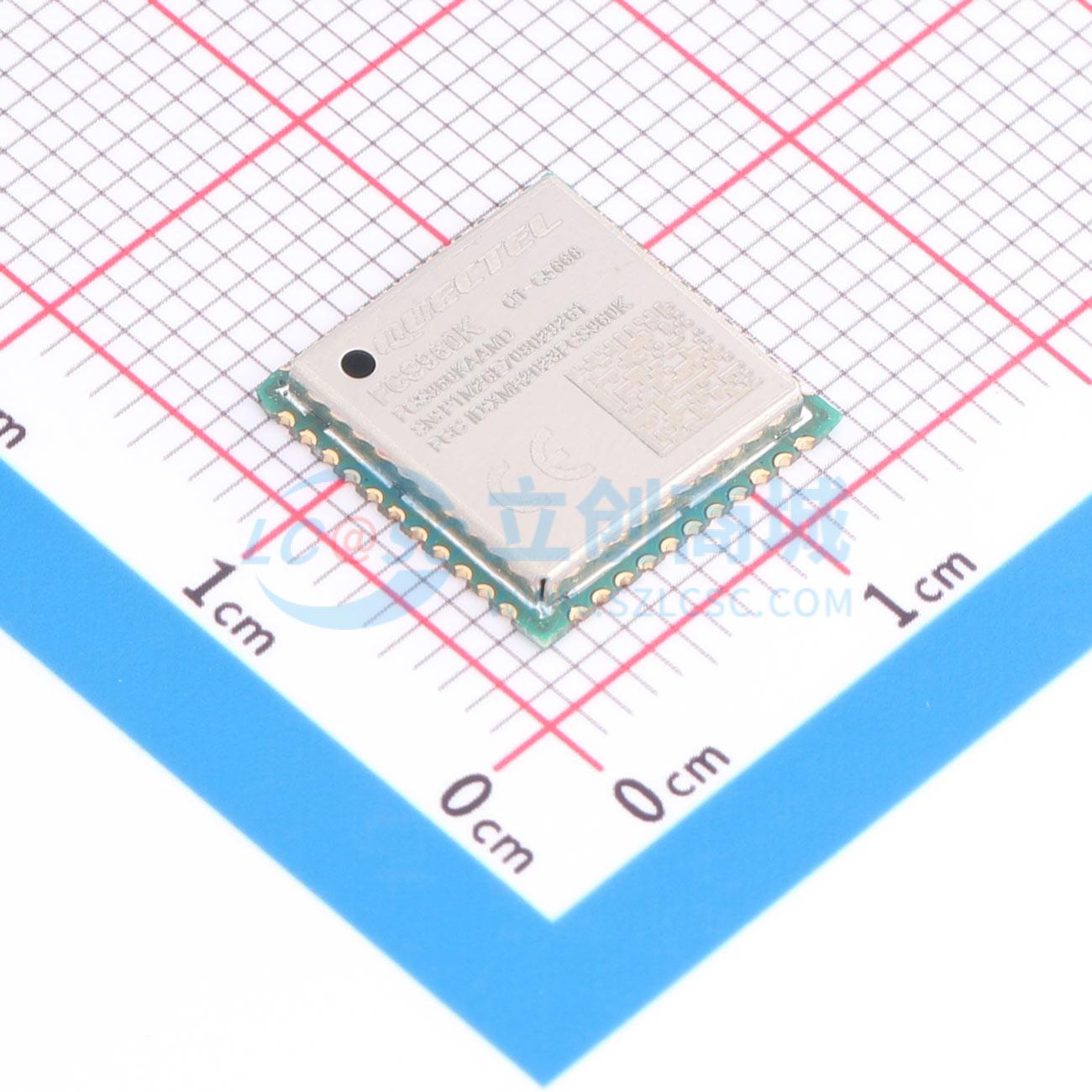 点击查看大图 FCS960KAAMD实物图