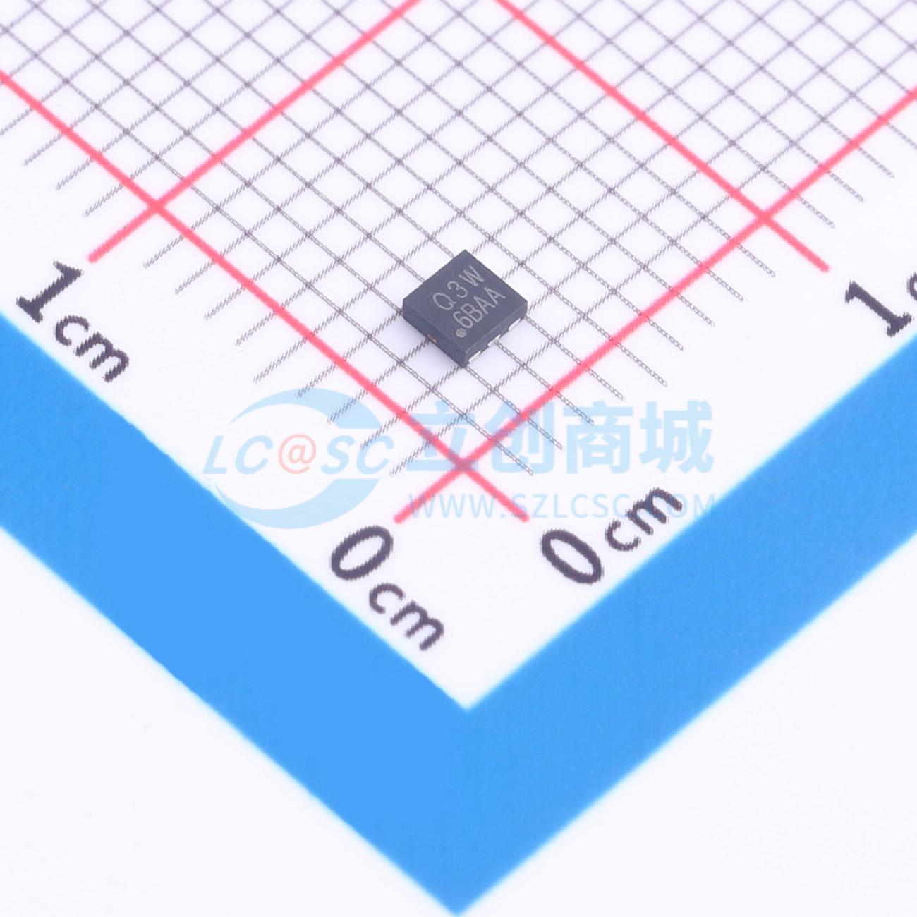 点击查看大图 SQA602CEJW-T1_GE3实物图