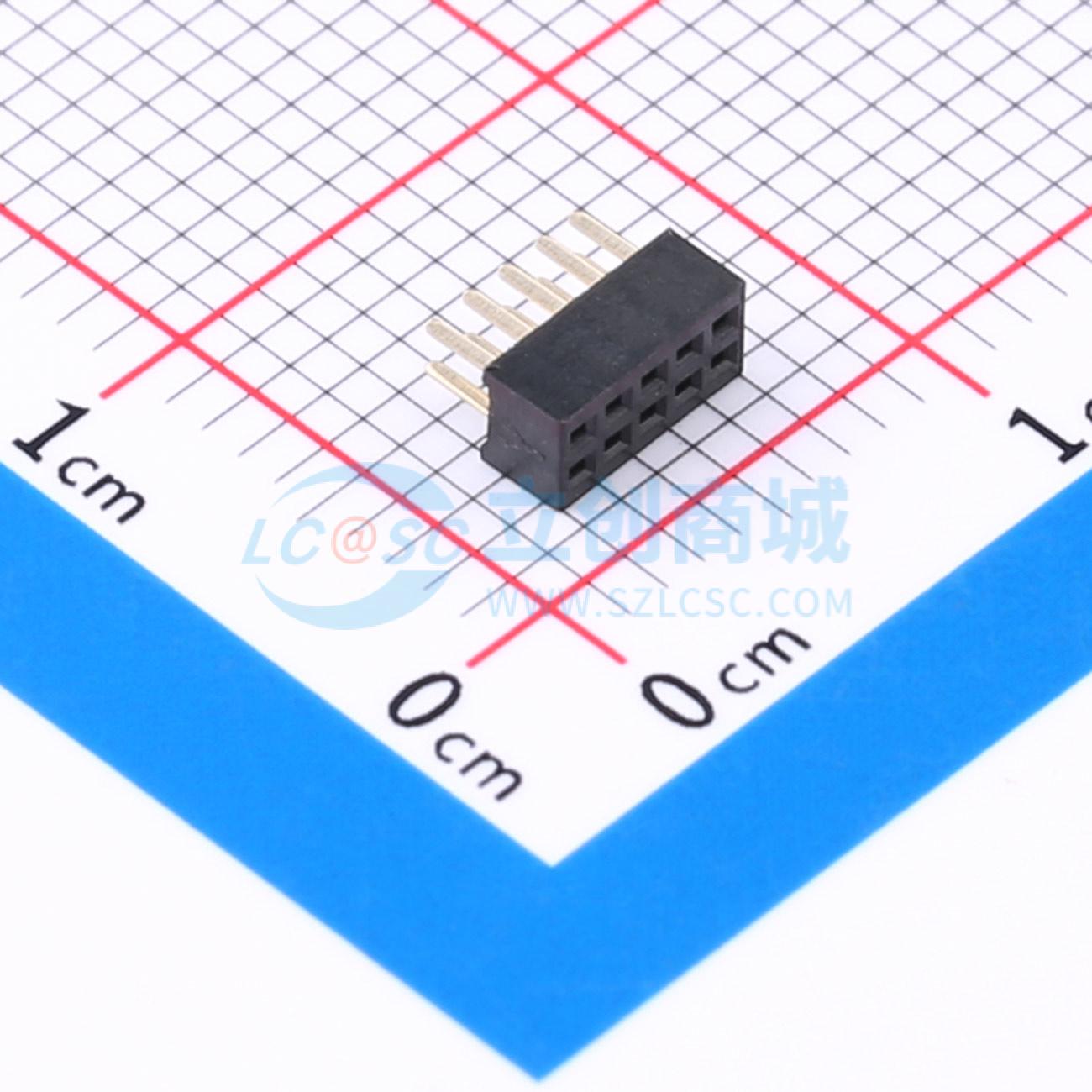 点击查看大图 BX-PM1.0-2-5PU-Z实物图