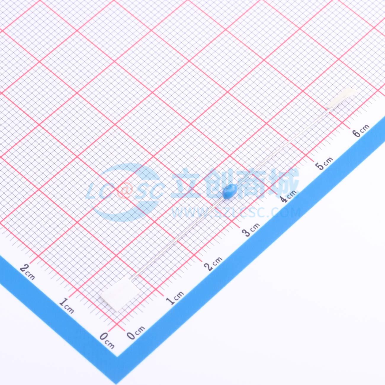 点击查看大图 A220J15C0GH5TAA实物图