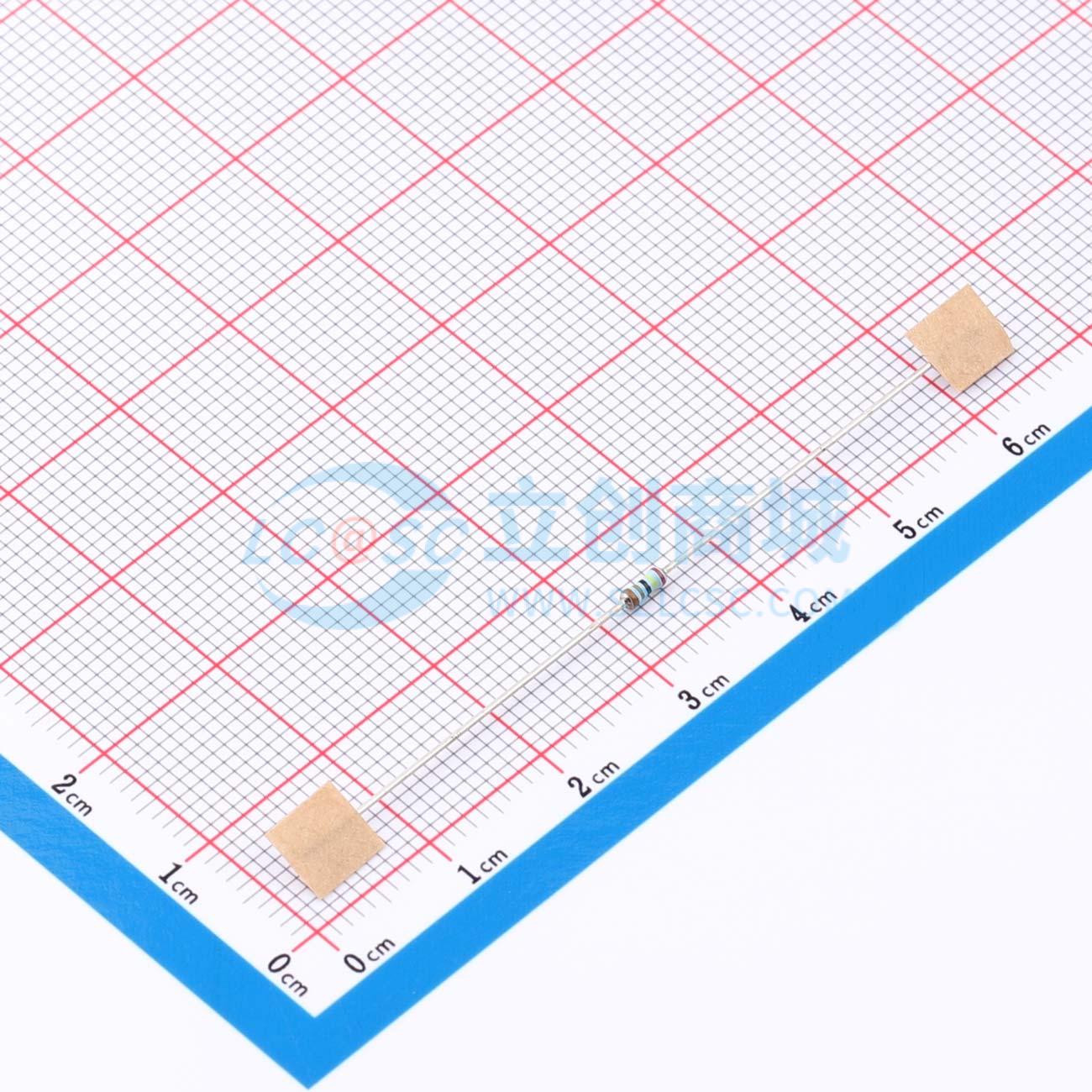 点击查看大图 MBA02040C2401FC100实物图