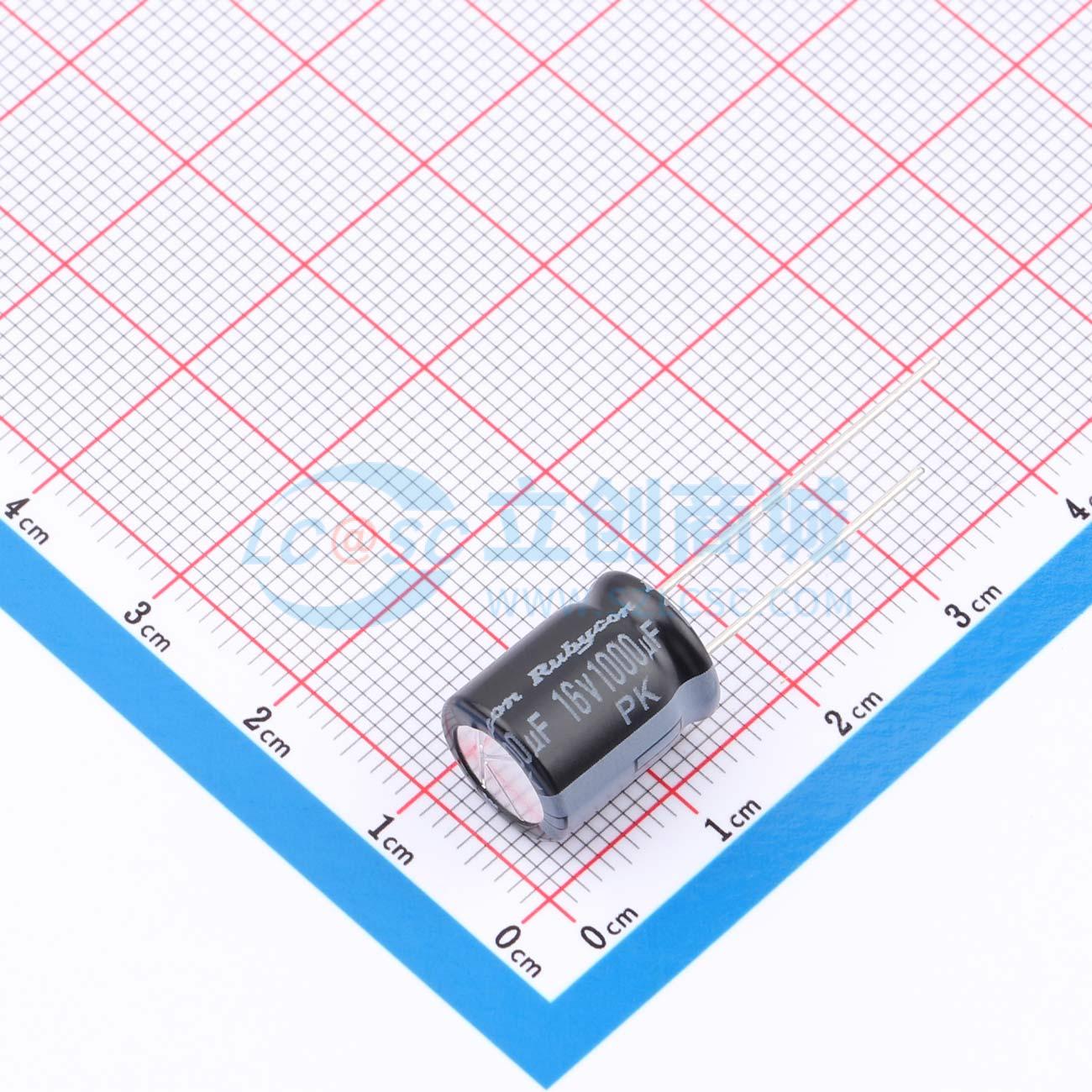 点击查看大图 16PK1000MEFC10X12.5实物图