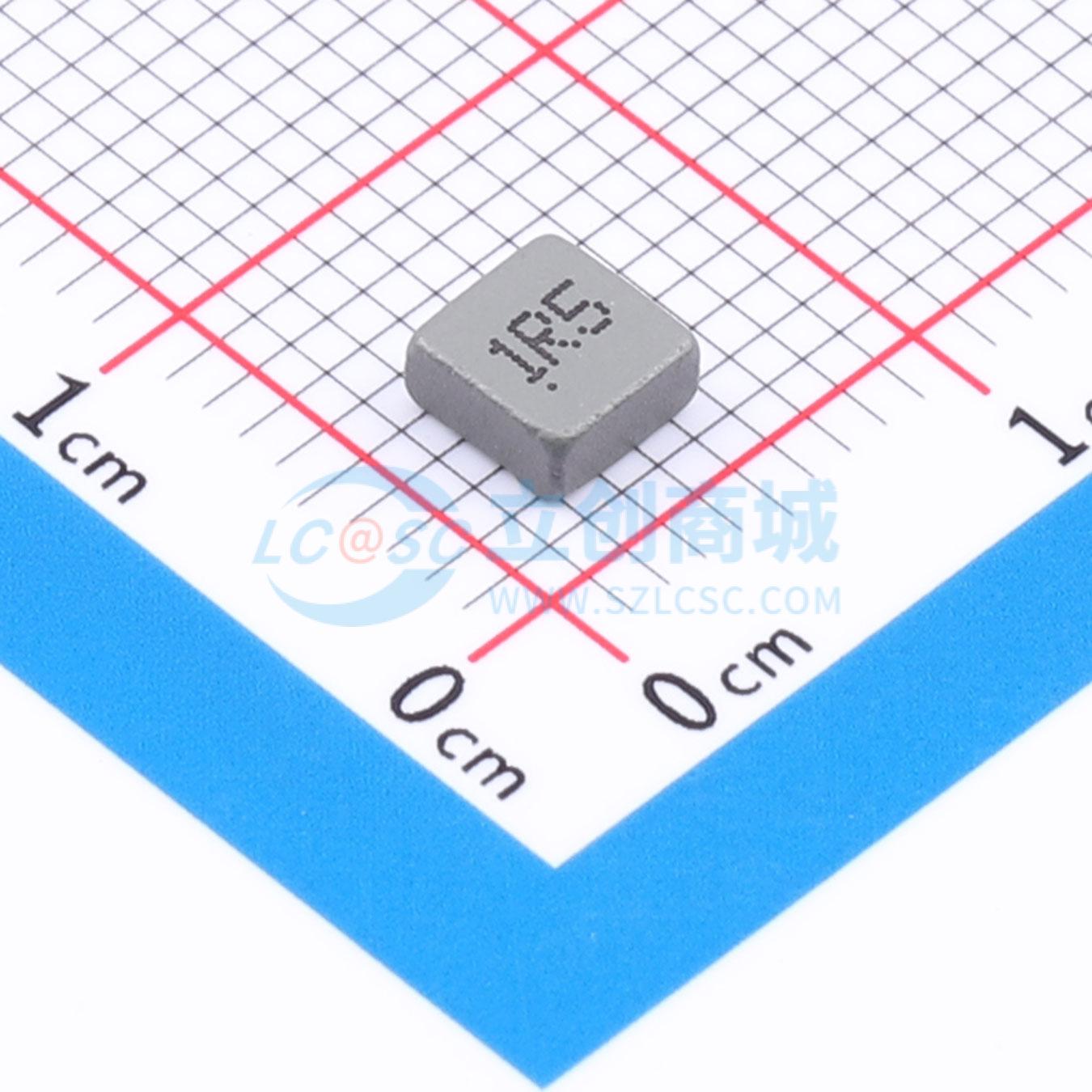 点击查看大图 FEXU0420S1R5MGS实物图
