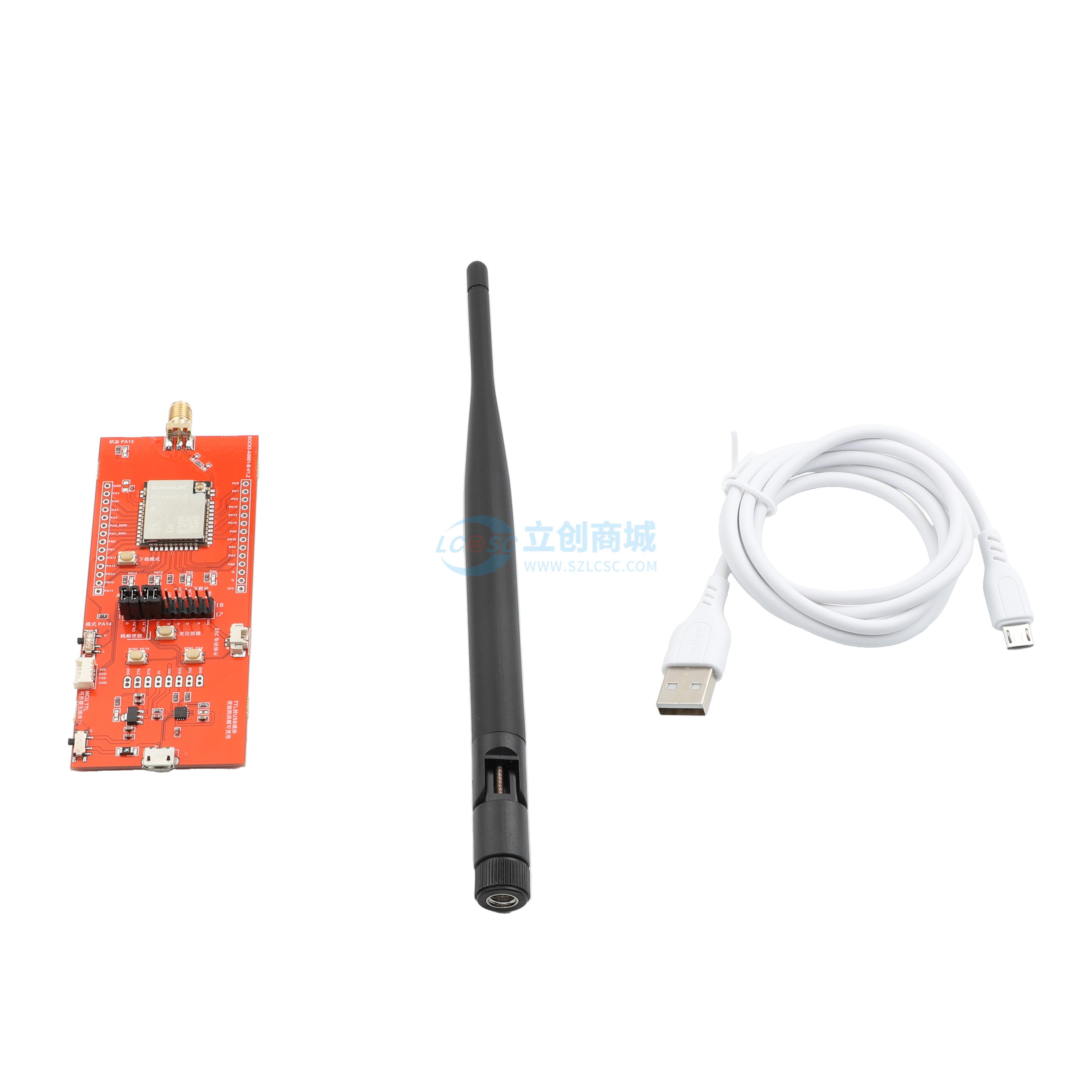 点击查看大图 ASR6601-470M-kit实物图