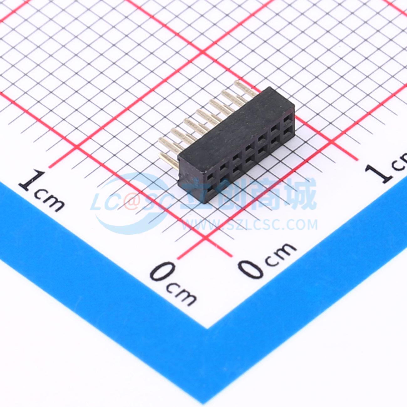 点击查看大图 BX-PM1.0-2-7PU-Z实物图