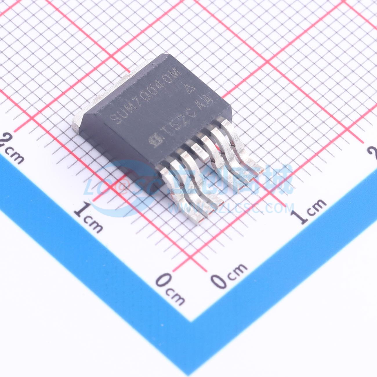 点击查看大图 SUM70040M-GE3实物图