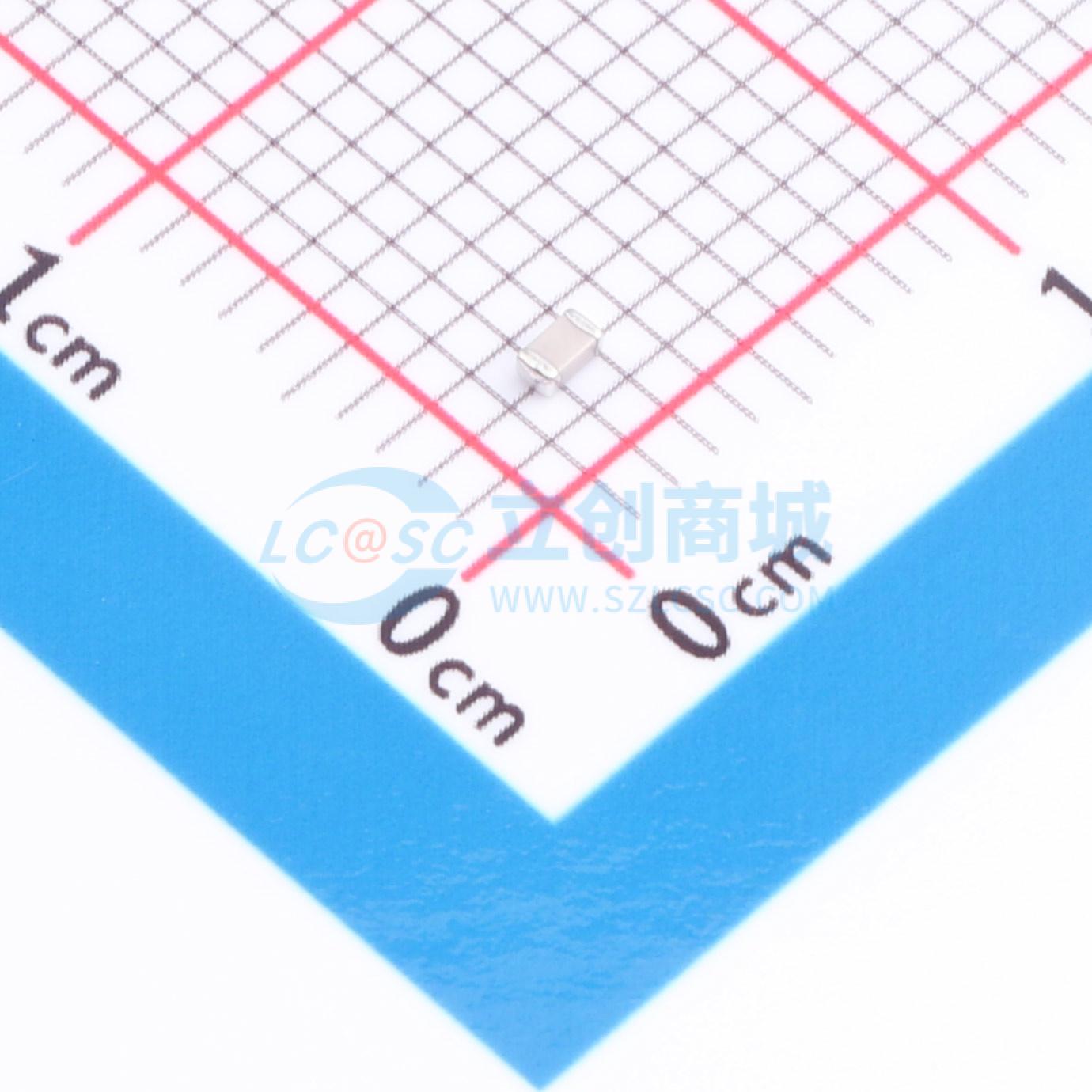 点击查看大图 GQM1875C2E6R8BB12D实物图