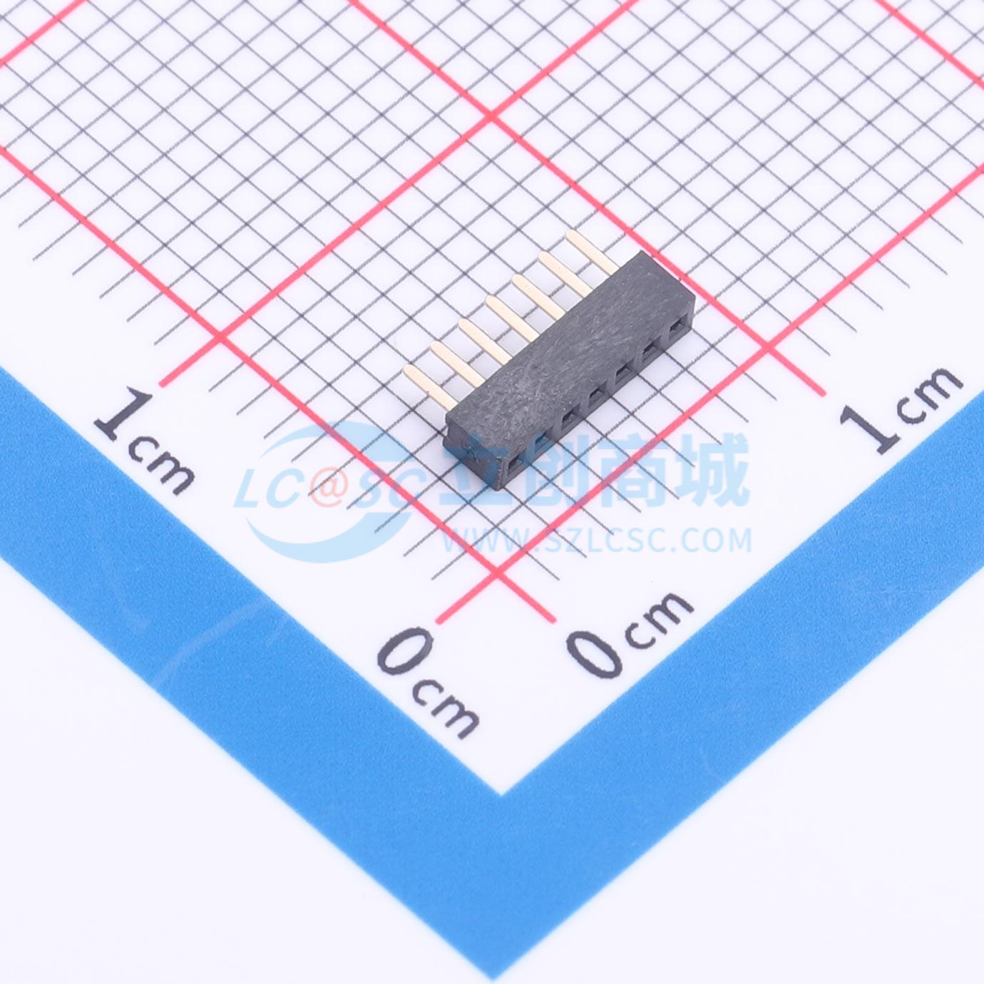 点击查看大图 ZX-PM1.0-1-7PU-Z实物图