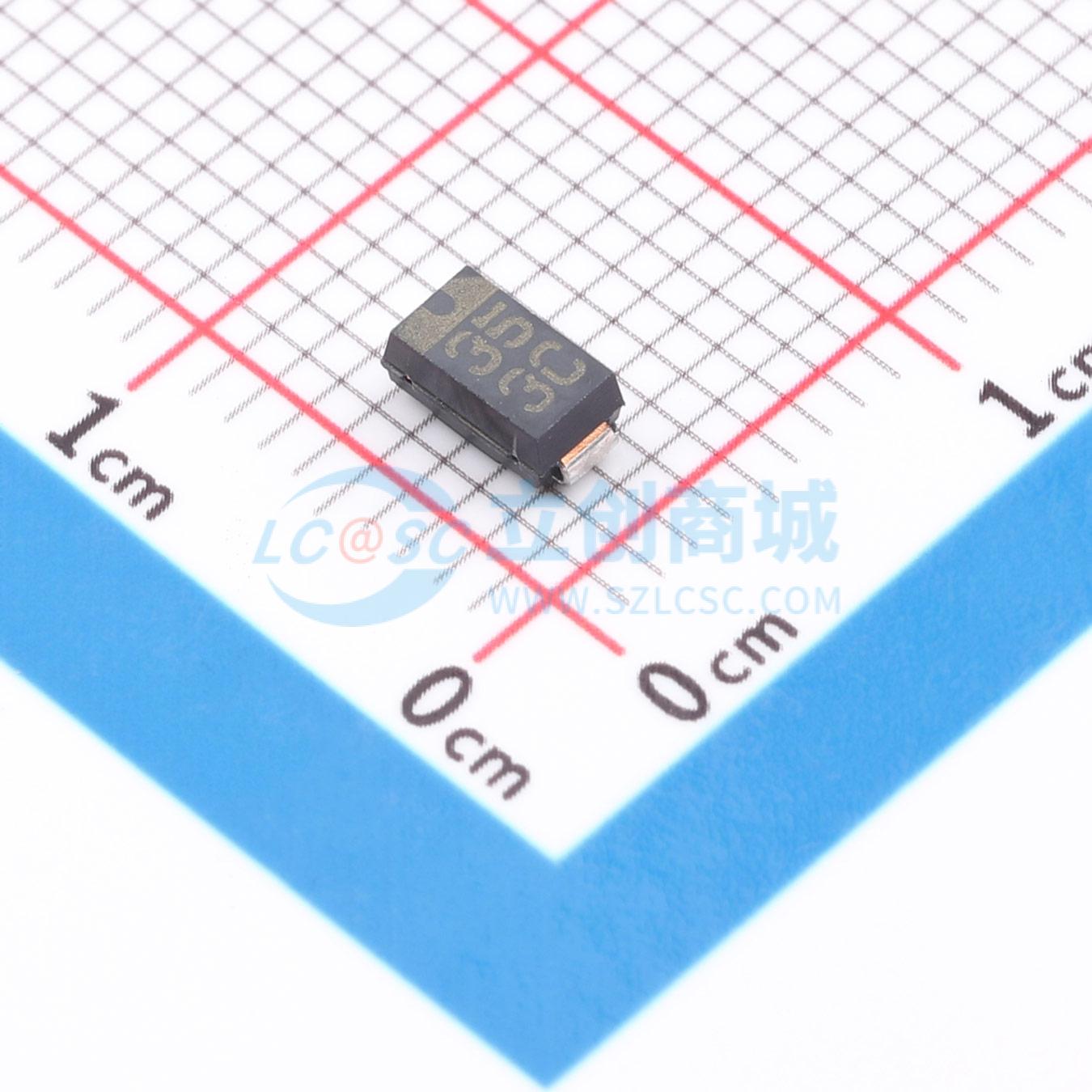 点击查看大图 RB050L-40DDTE25实物图