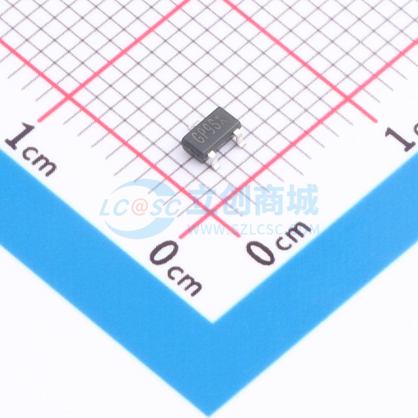 点击查看大图 SGM2034-3.0YN3G/TR实物图