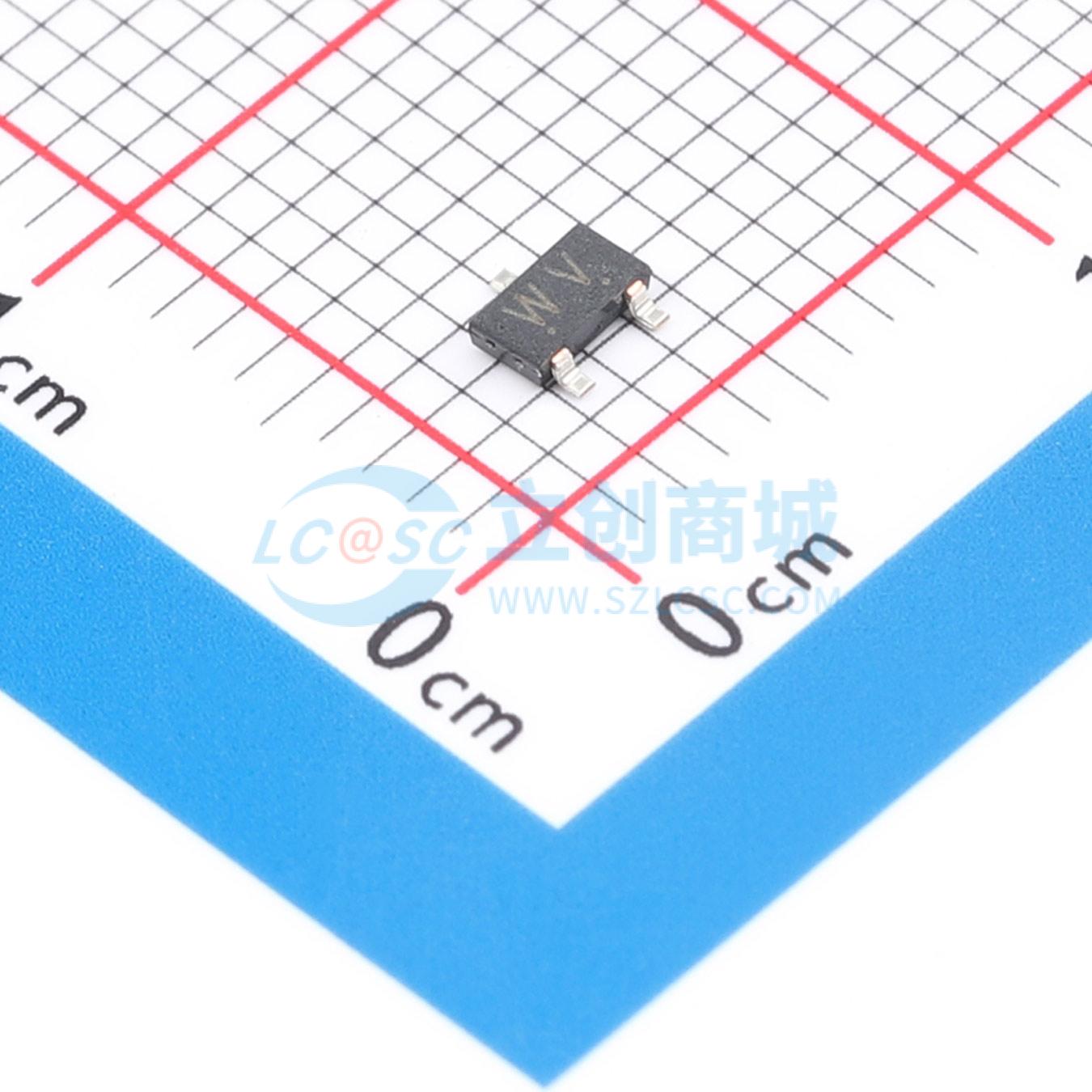 点击查看大图 2SD2719(TE85L,F)实物图
