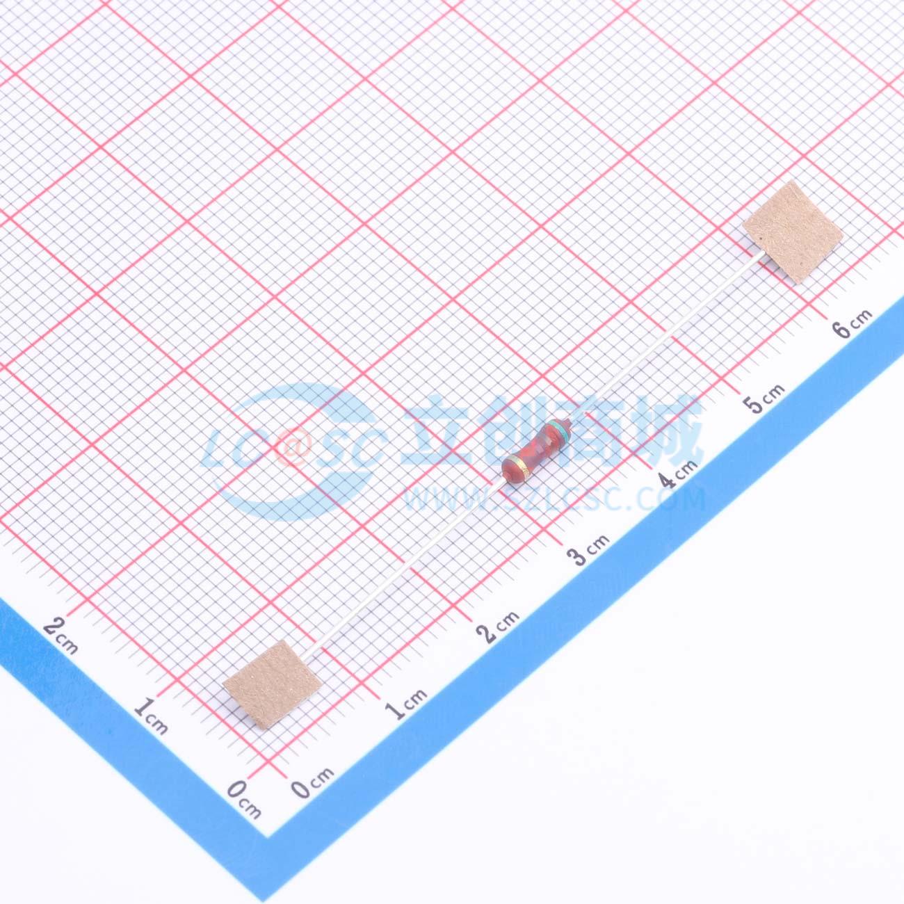 点击查看大图 PR01000105101JR500实物图