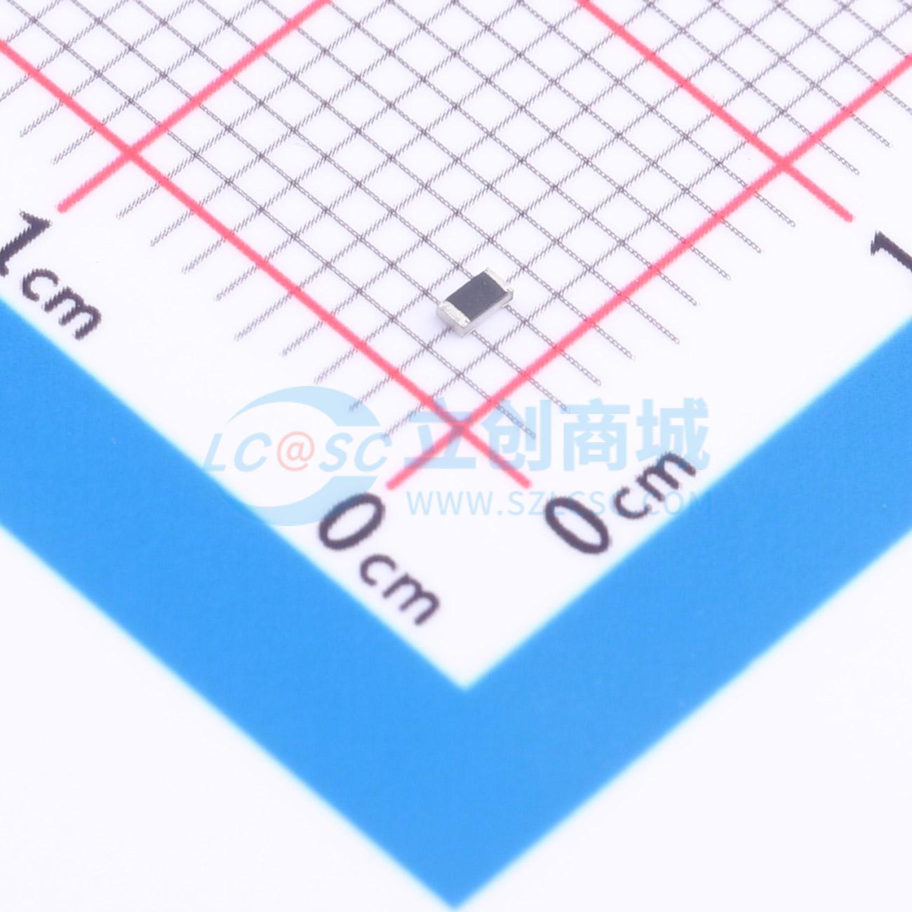点击查看大图 RCG06031K00JNEA实物图