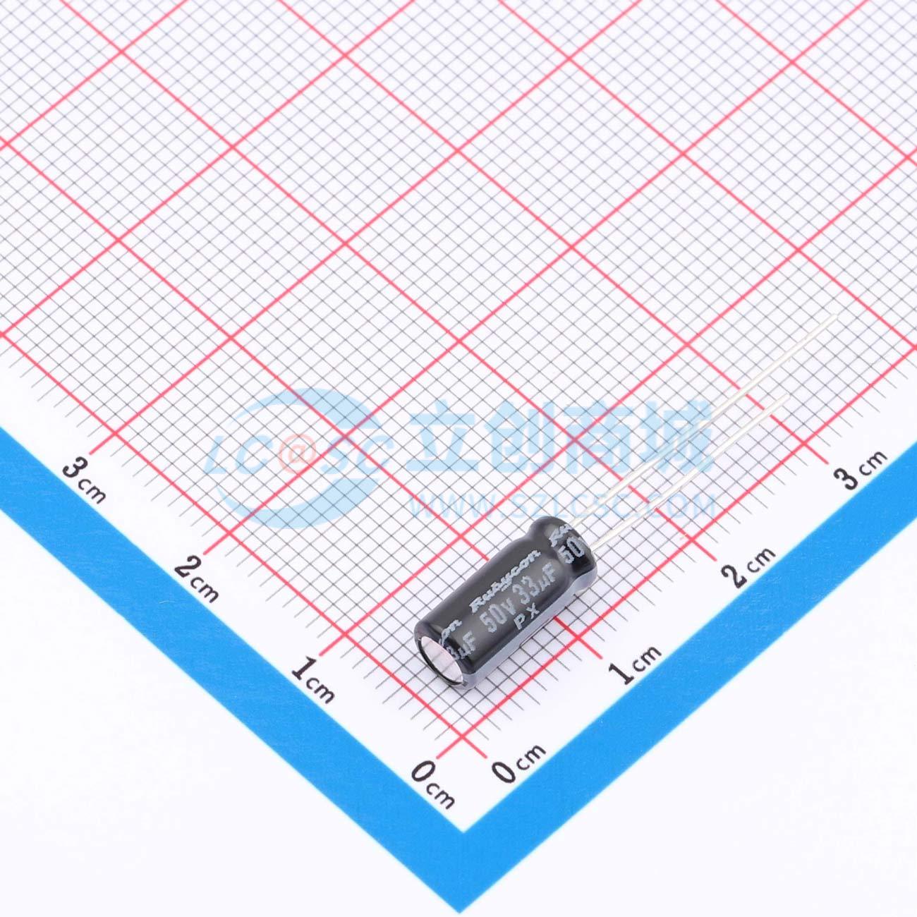 点击查看大图 50PX33MEFC5X11实物图