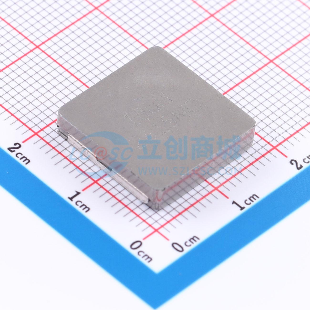 点击查看大图 IHLP6767DZER100M01实物图