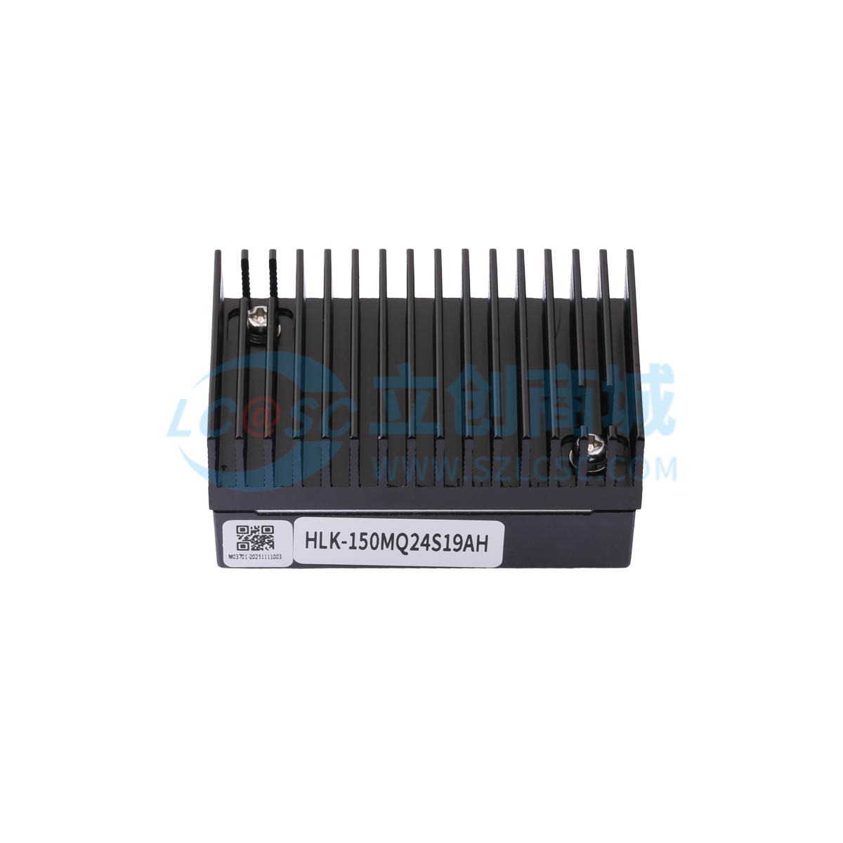 点击查看大图 HLK-150MQ24S19AH实物图