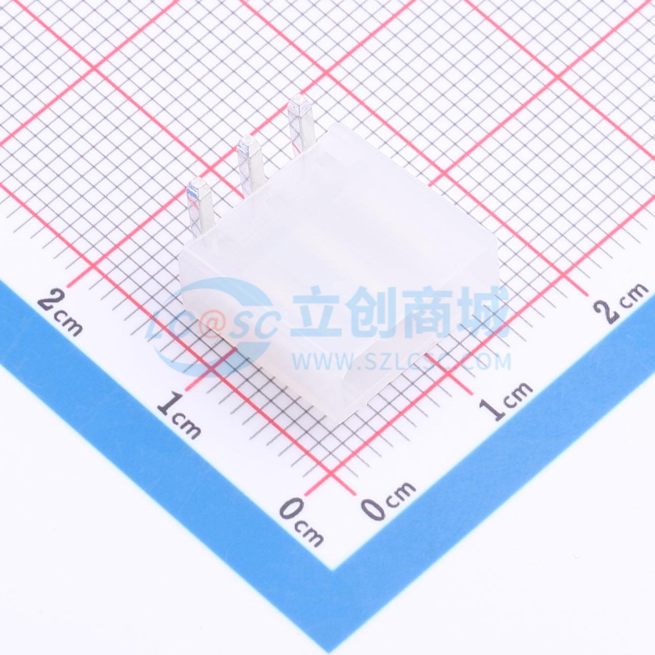 点击查看大图 5569-3P WZ实物图