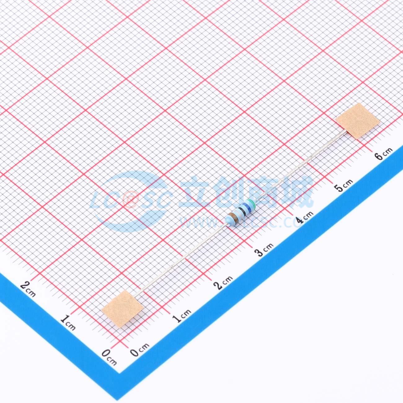 点击查看大图 MRS25000C5608FCT00实物图