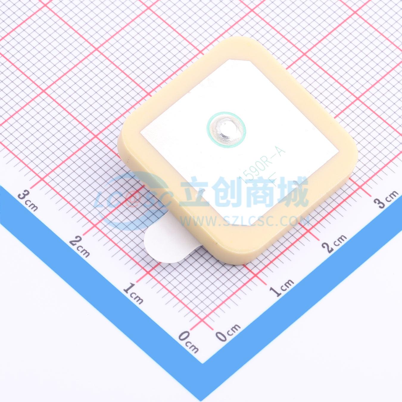 点击查看大图 APAE1590R2540AKDB1-T实物图
