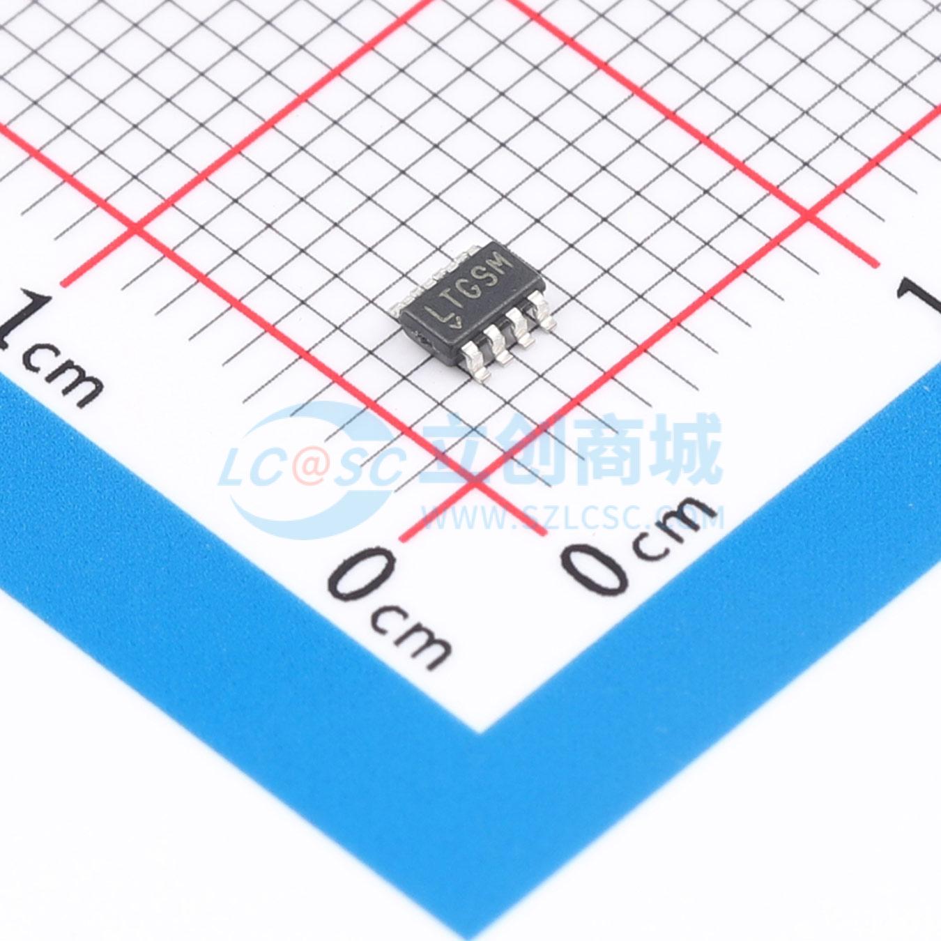 点击查看大图 LT3060ETS8-15#TRMPBF实物图
