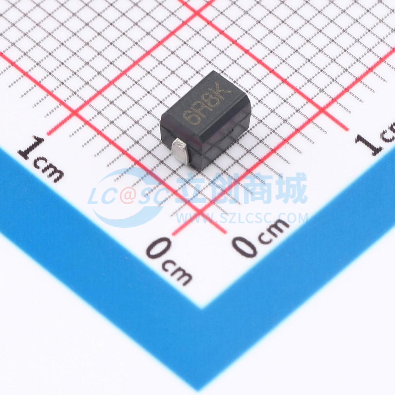 点击查看大图 CM453232-6R8KL实物图