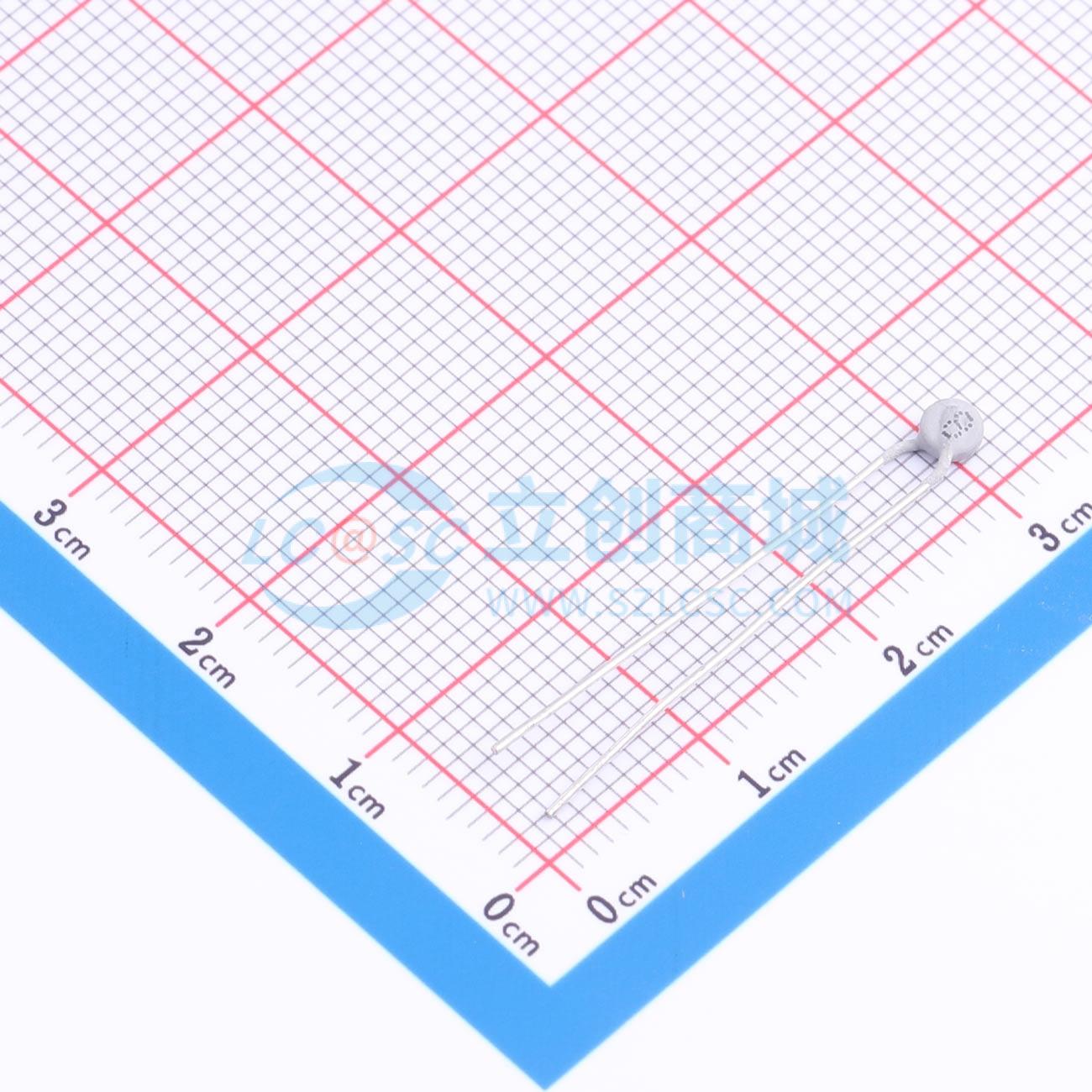 点击查看大图 PTCSL03T081DB1E实物图