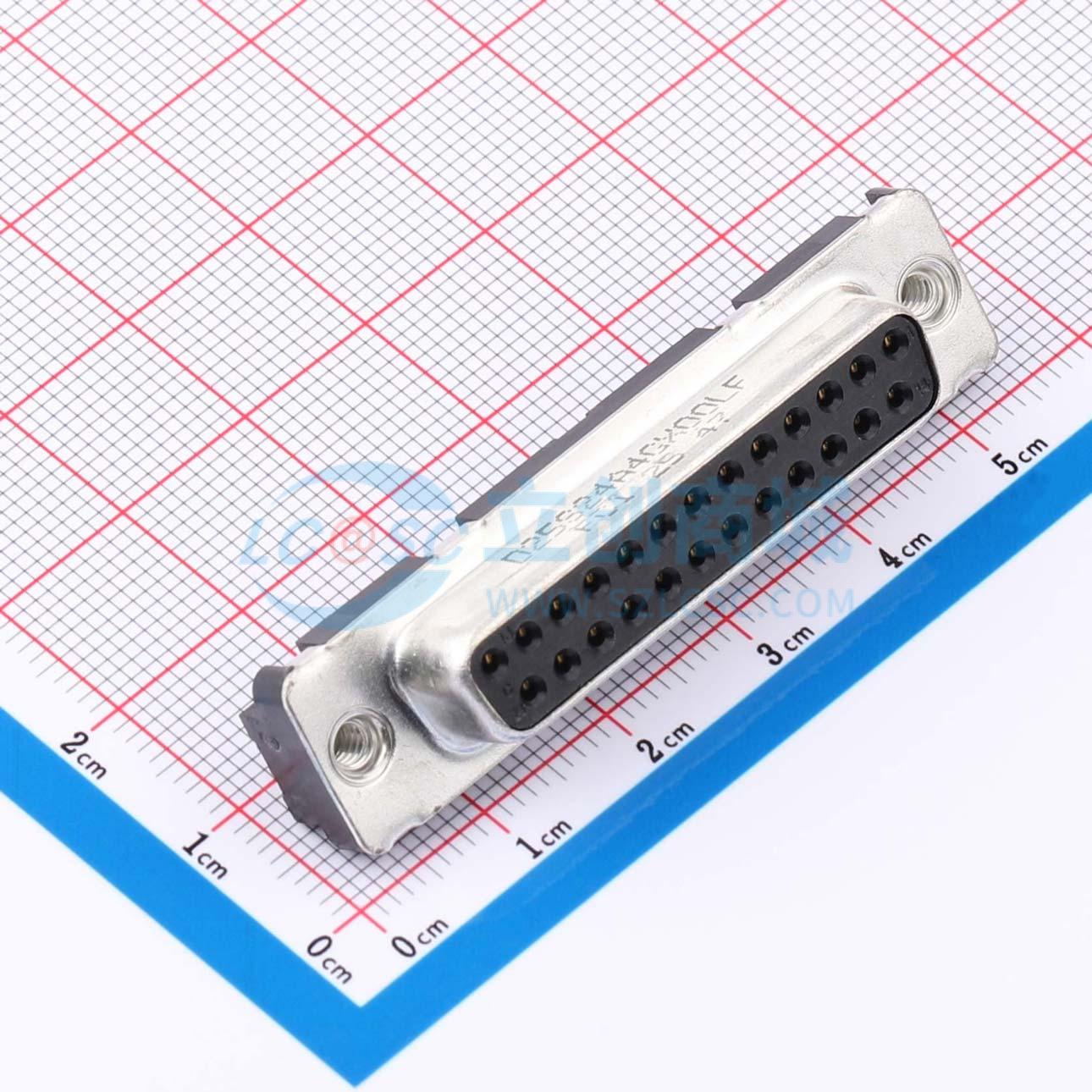 点击查看大图 D25S24A4GX00LF实物图