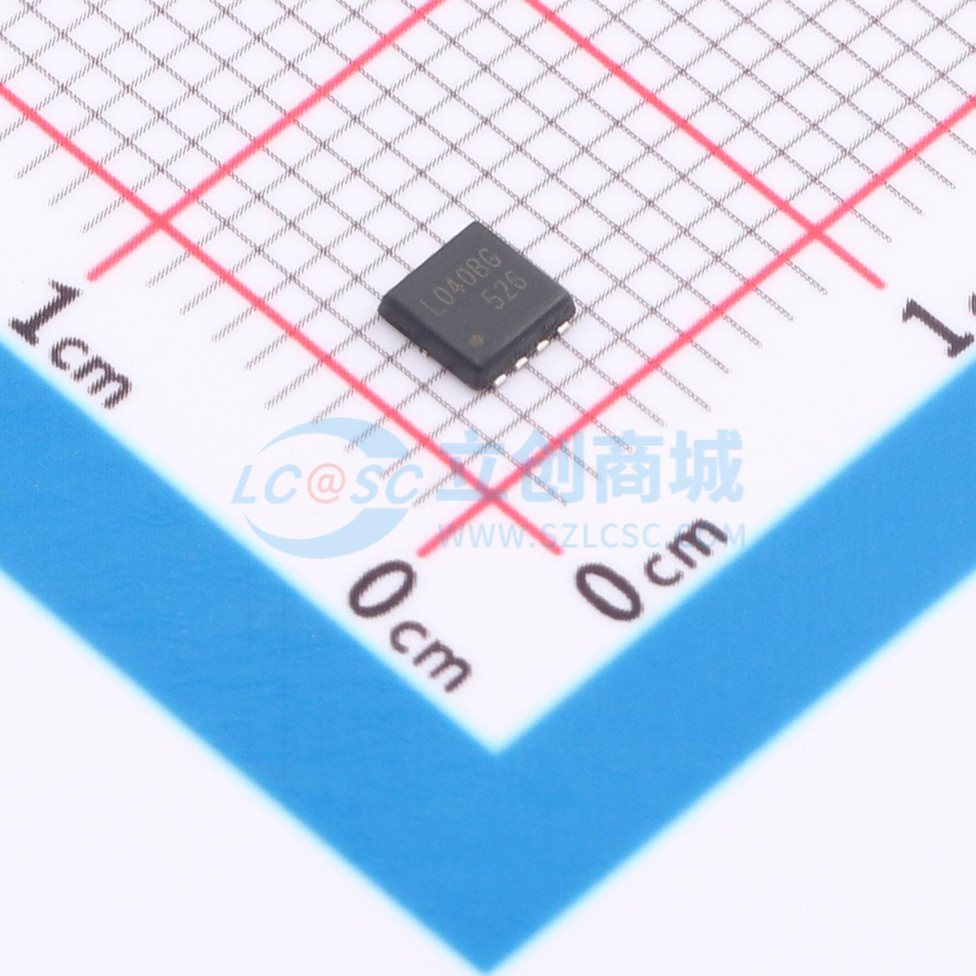 点击查看大图 RH6L040BGTB1实物图