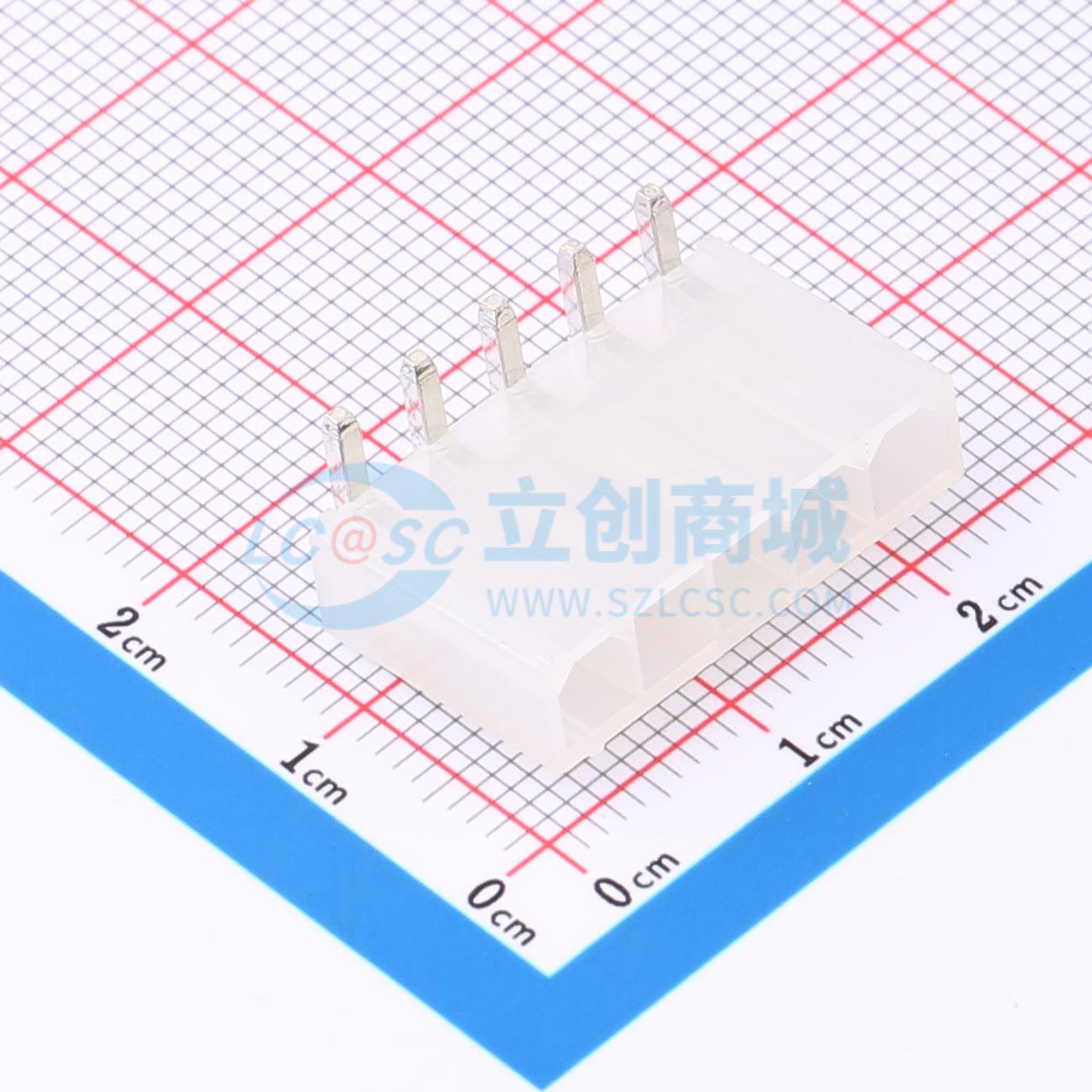 点击查看大图 5569-5P WZ实物图