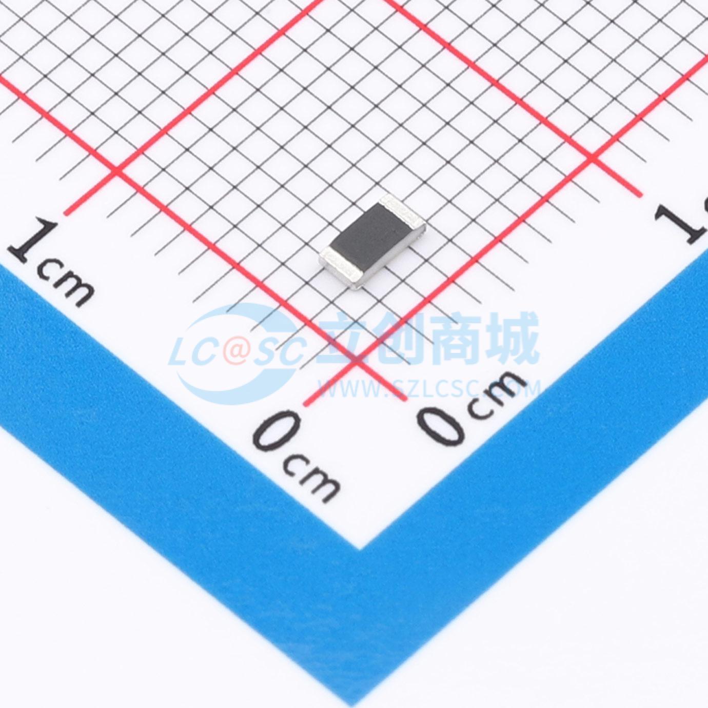 点击查看大图 CRCW12063R01FKEAHP实物图
