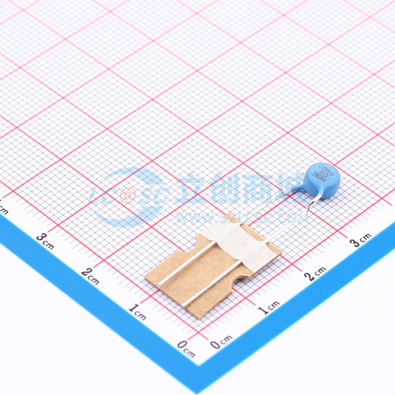 点击查看大图 B59880C0080A070实物图