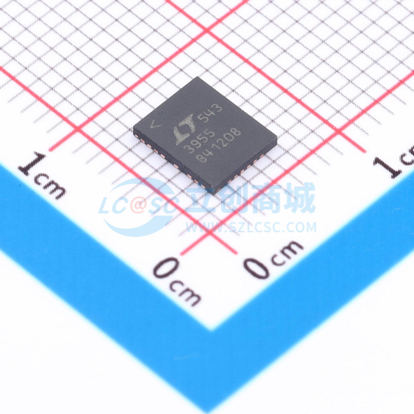 点击查看大图 LT3955EUHE#PBF实物图