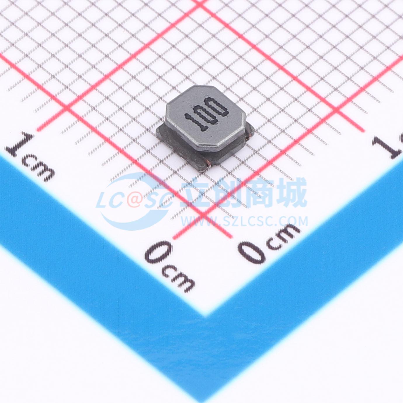 点击查看大图 SRN4018BTA-100M实物图