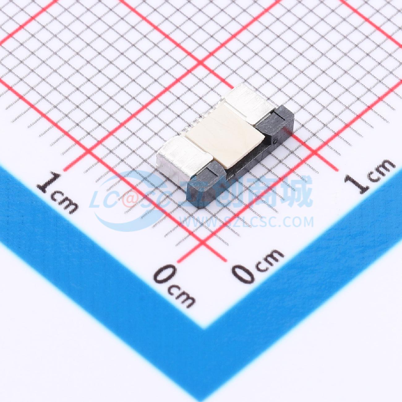 点击查看大图 XY-FPC-05-CTD-06RLTAG实物图