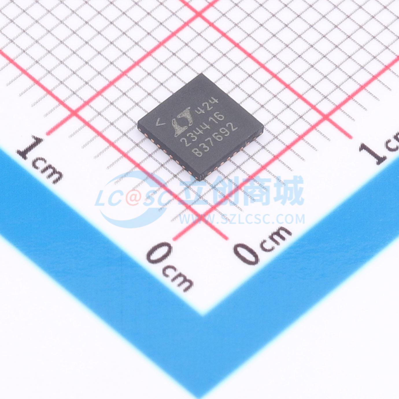 点击查看大图 LTC2344IUH-16#PBF实物图