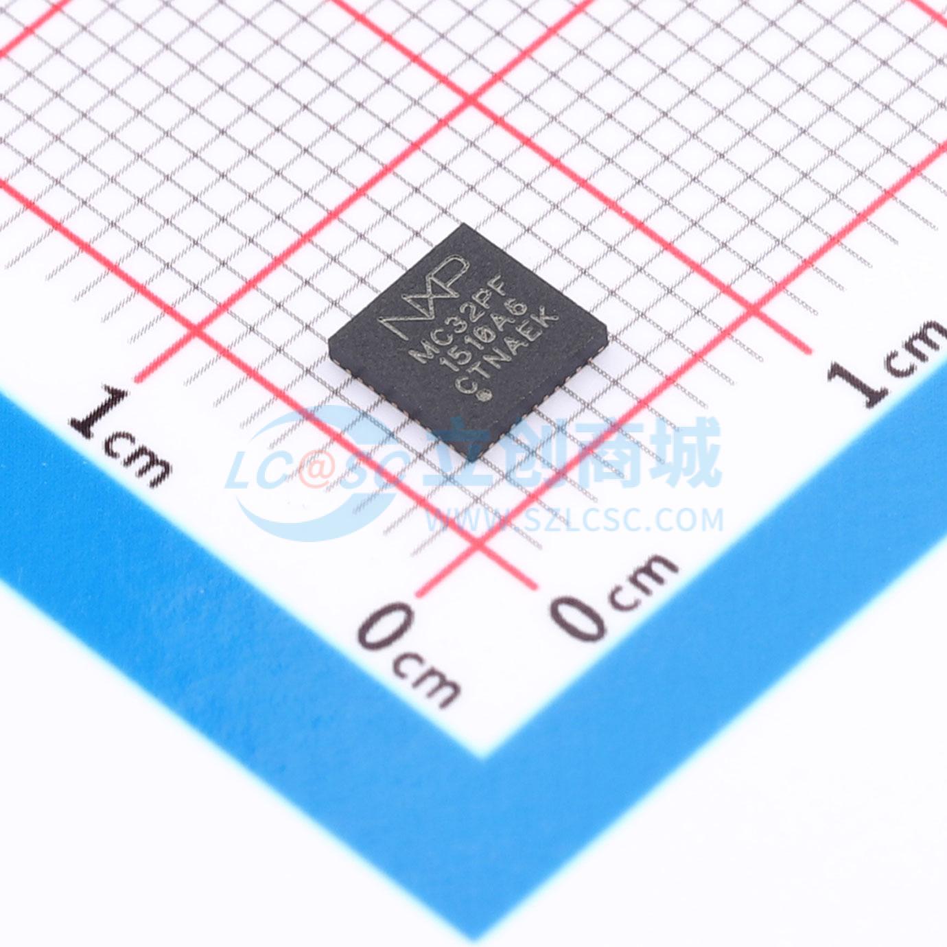 点击查看大图 MC32PF1510A6EP实物图