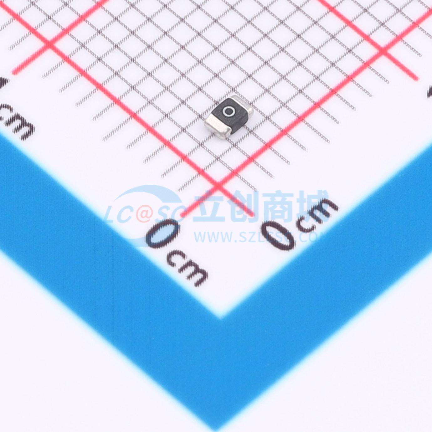 点击查看大图 CRF0805-J/-000ELF实物图
