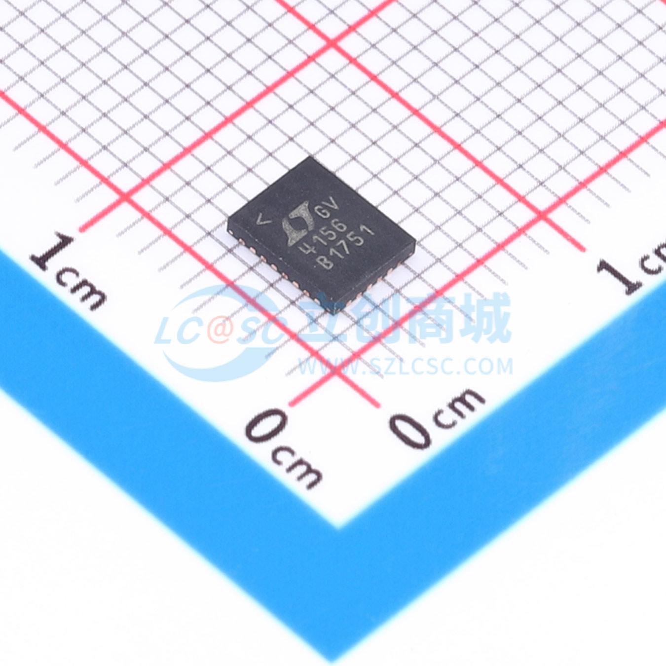 点击查看大图 LTC4156EUFD#PBF实物图