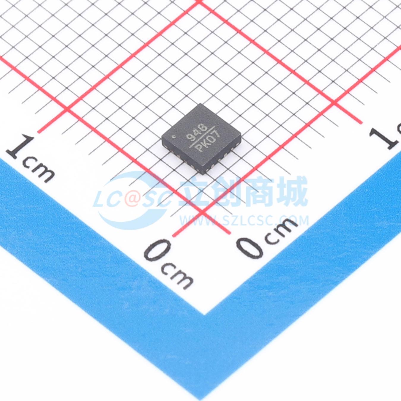 点击查看大图 HMC948LP3ETR实物图