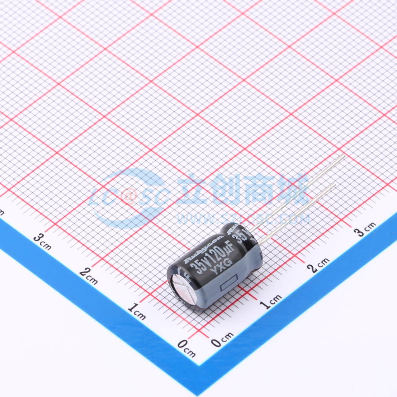 点击查看大图 35YXG120MEFC8X11.5实物图