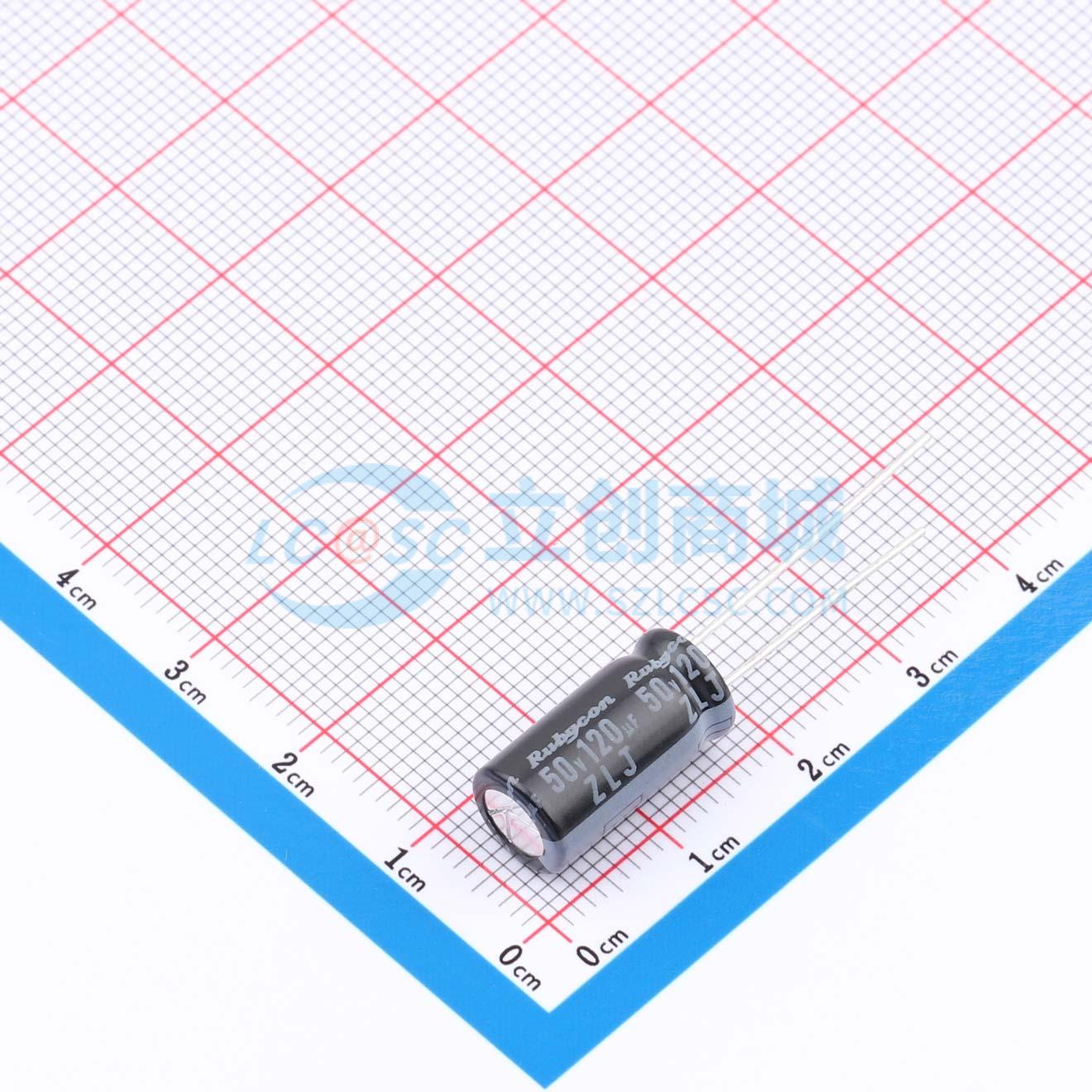 点击查看大图 50ZLJ120M8X16实物图