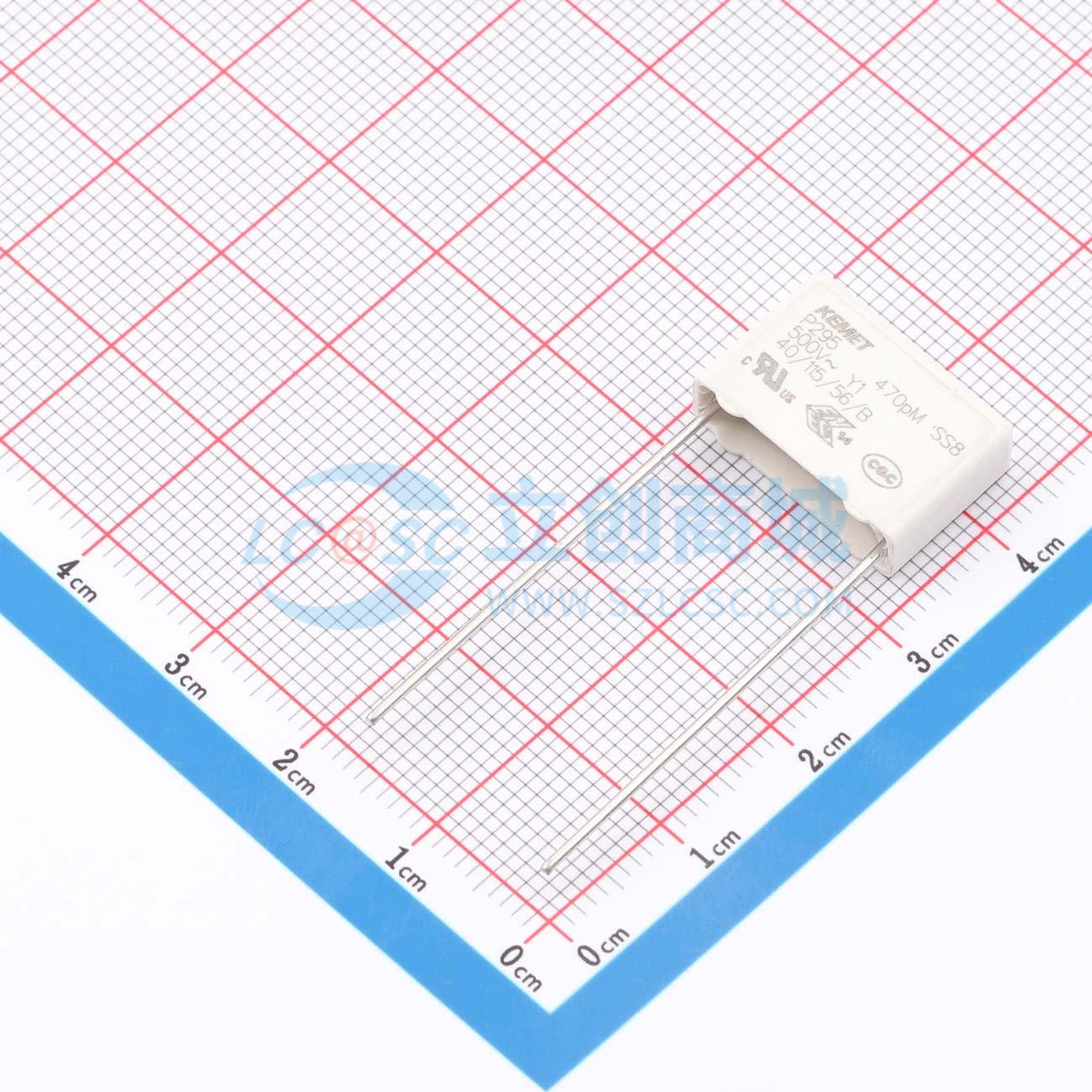 点击查看大图 P295BE471M500A实物图