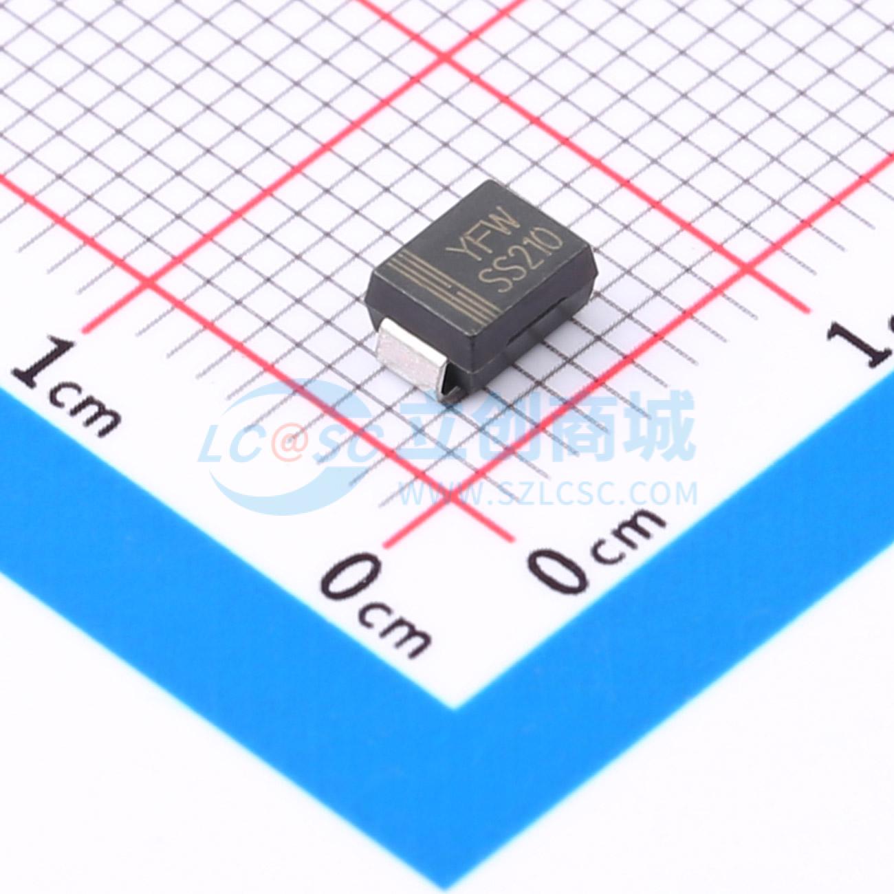 点击查看大图 SS210B实物图