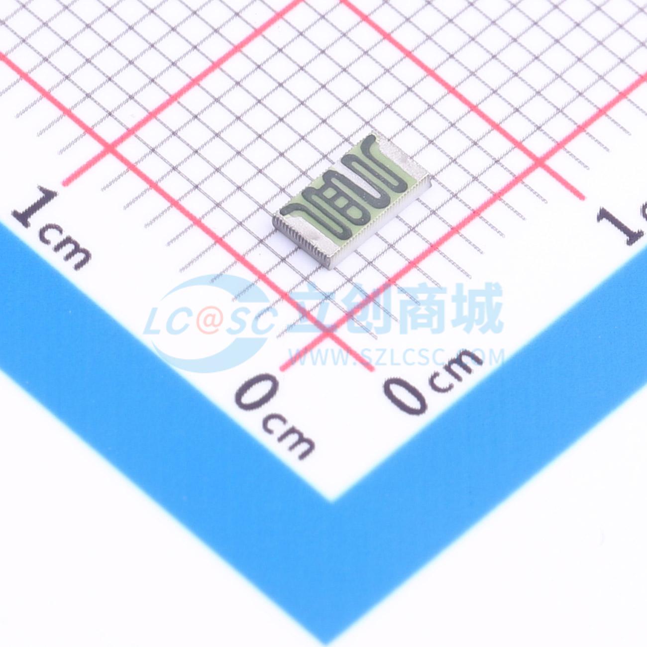 点击查看大图 CRHV2010AF1G00FKET实物图